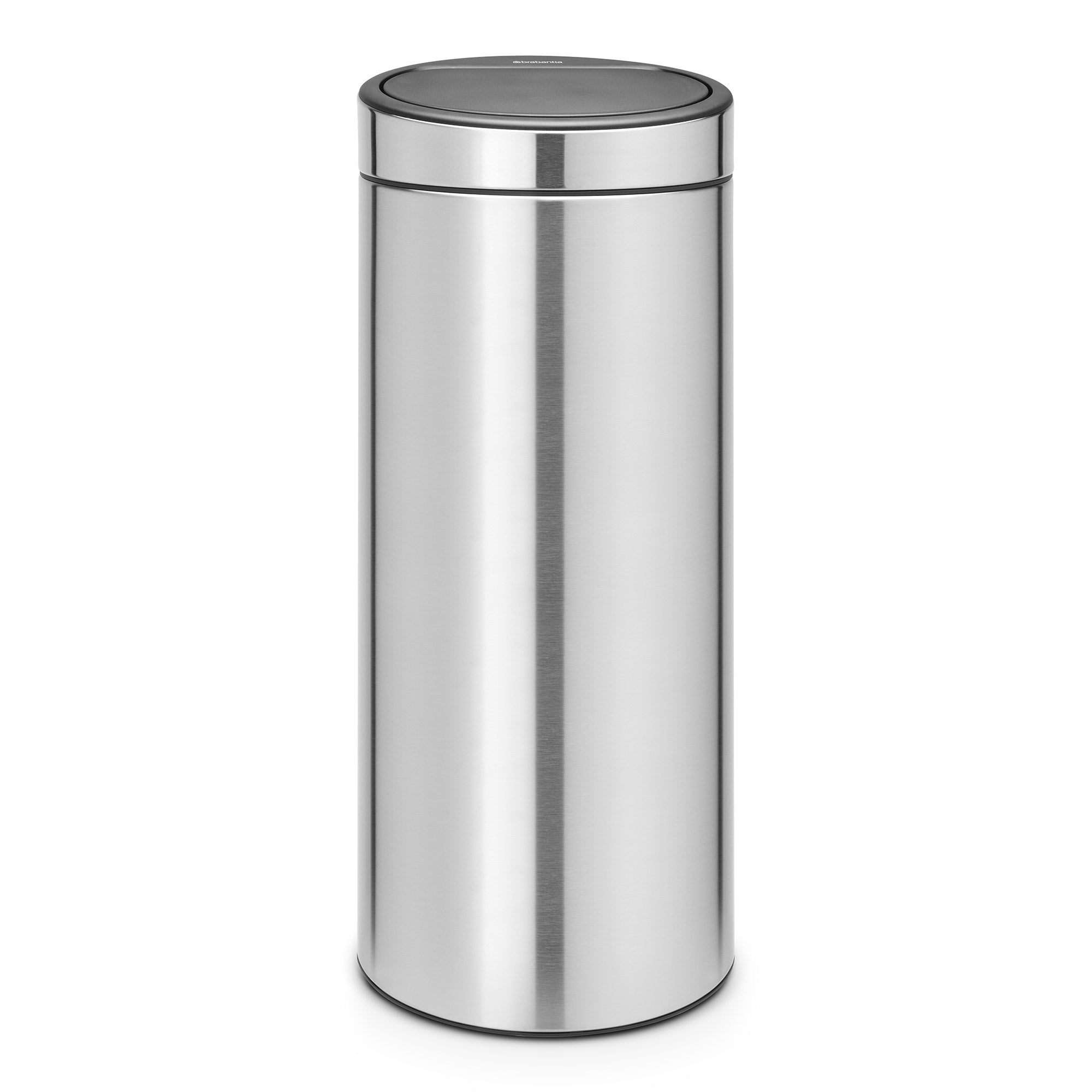Brabantia Touch Bin New 30L FPP Matt Steel