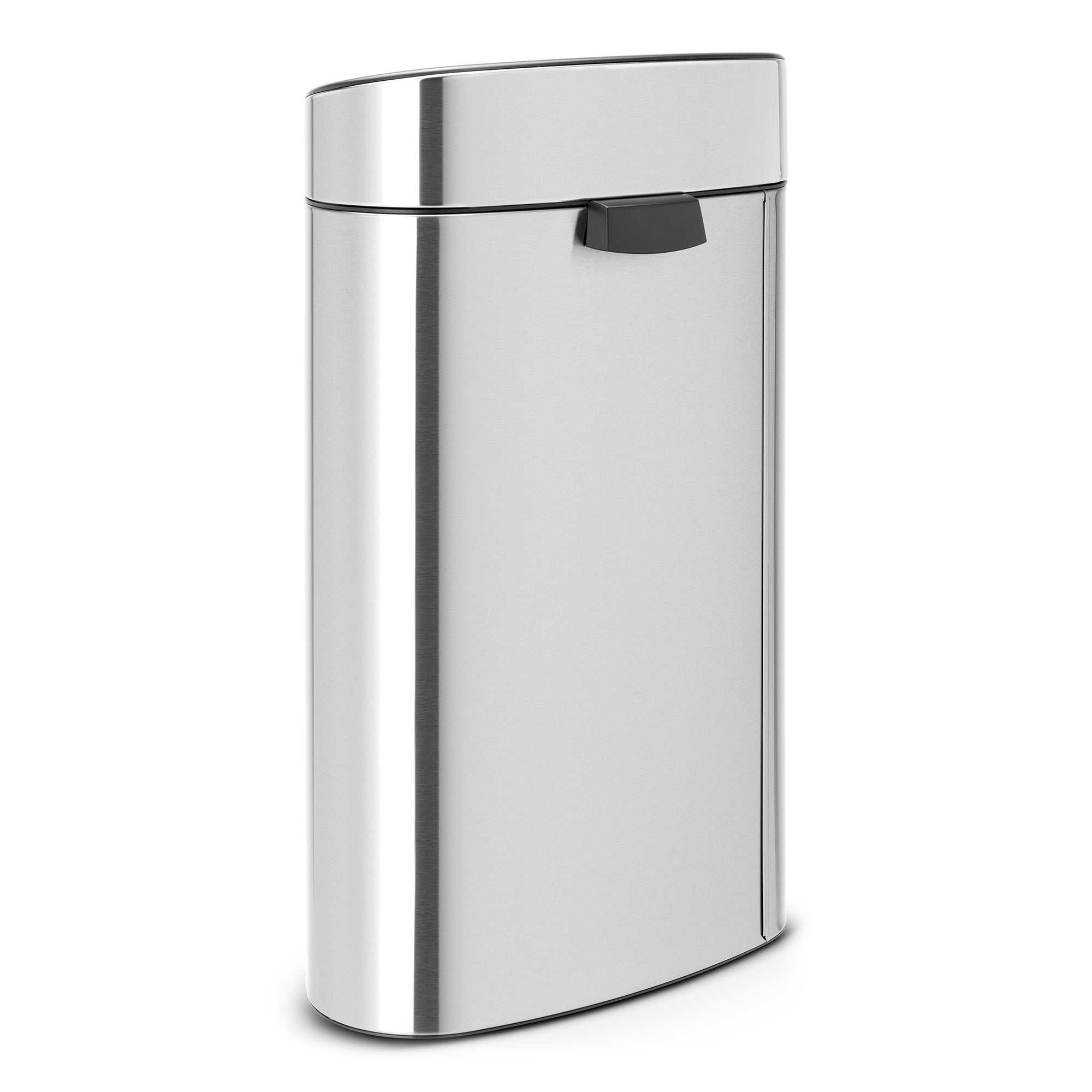 Brabantia Touch Bin New 40L FlatBack FPP Matt Steel