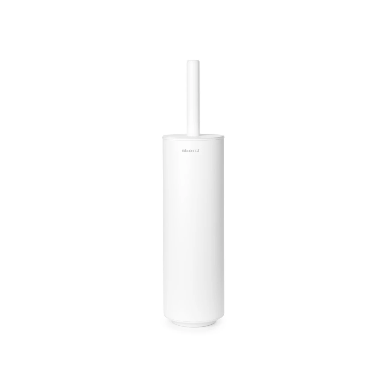 Brabantia MindSet Toilet Brush & Holder White