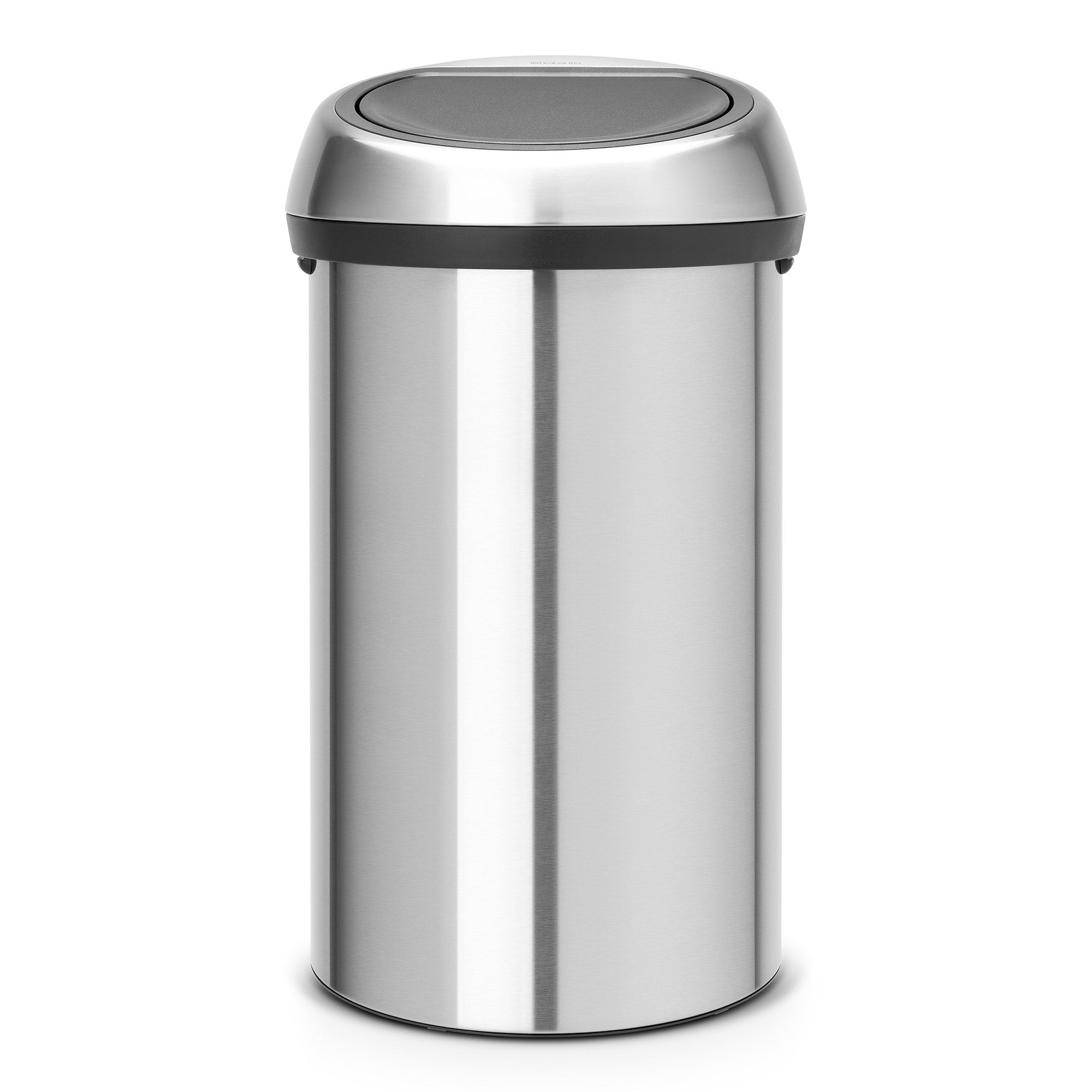 Brabantia Touch Bin 60 Litre - FPP Matt Steel
