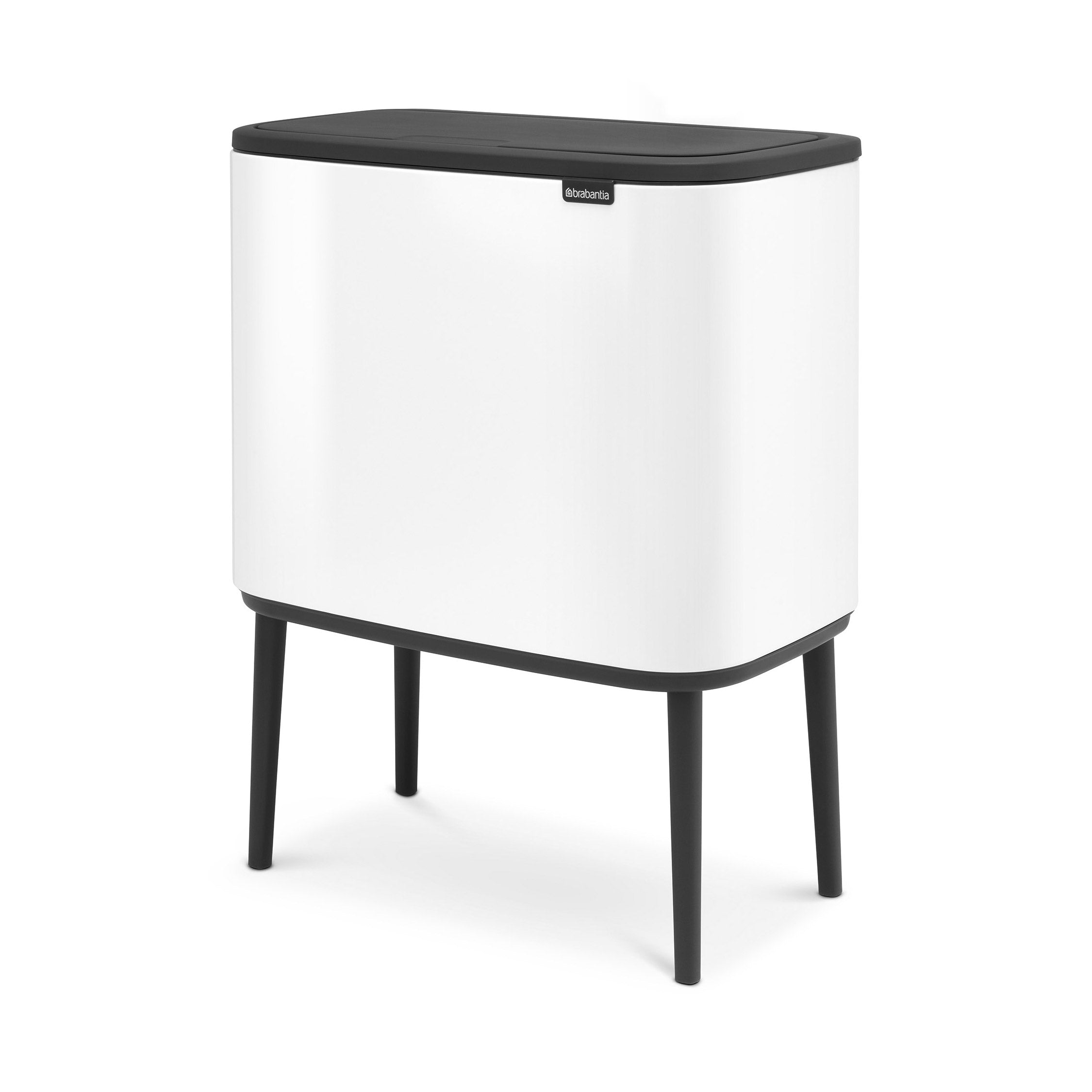 Brabantia BO Touch Bin 36L White