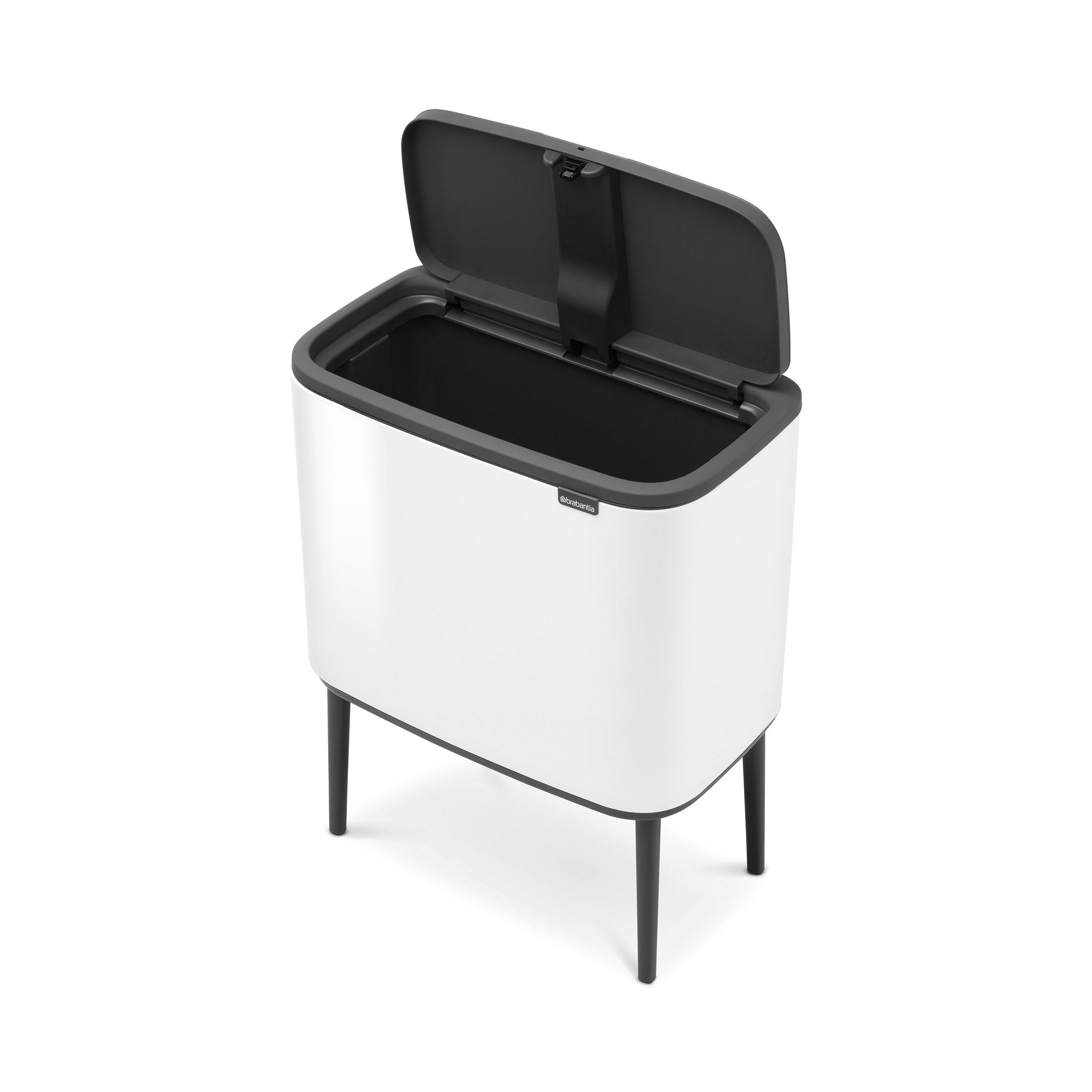 Brabantia BO Touch Bin 36L White