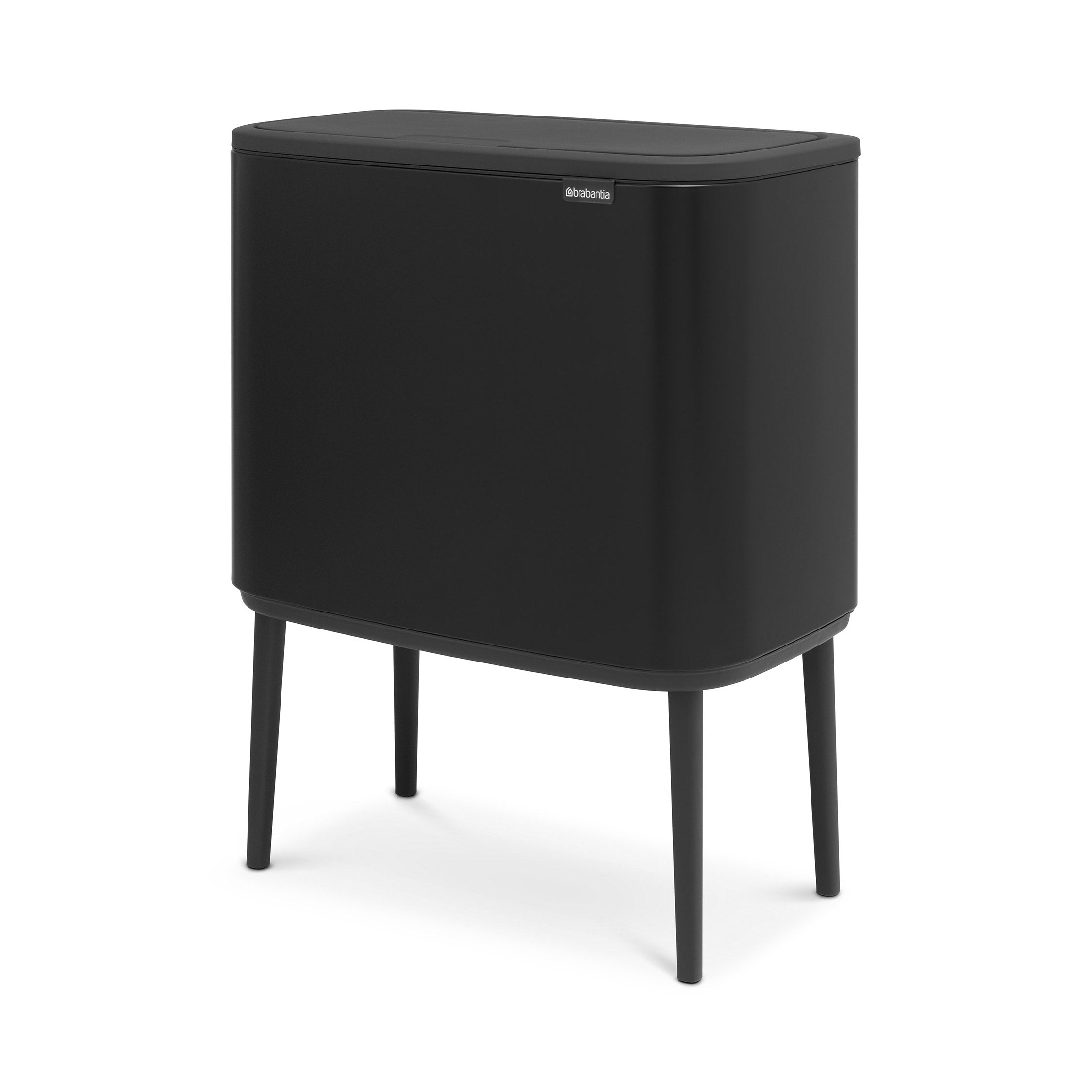 Brabantia BO Touch Bin 36L Matt Black