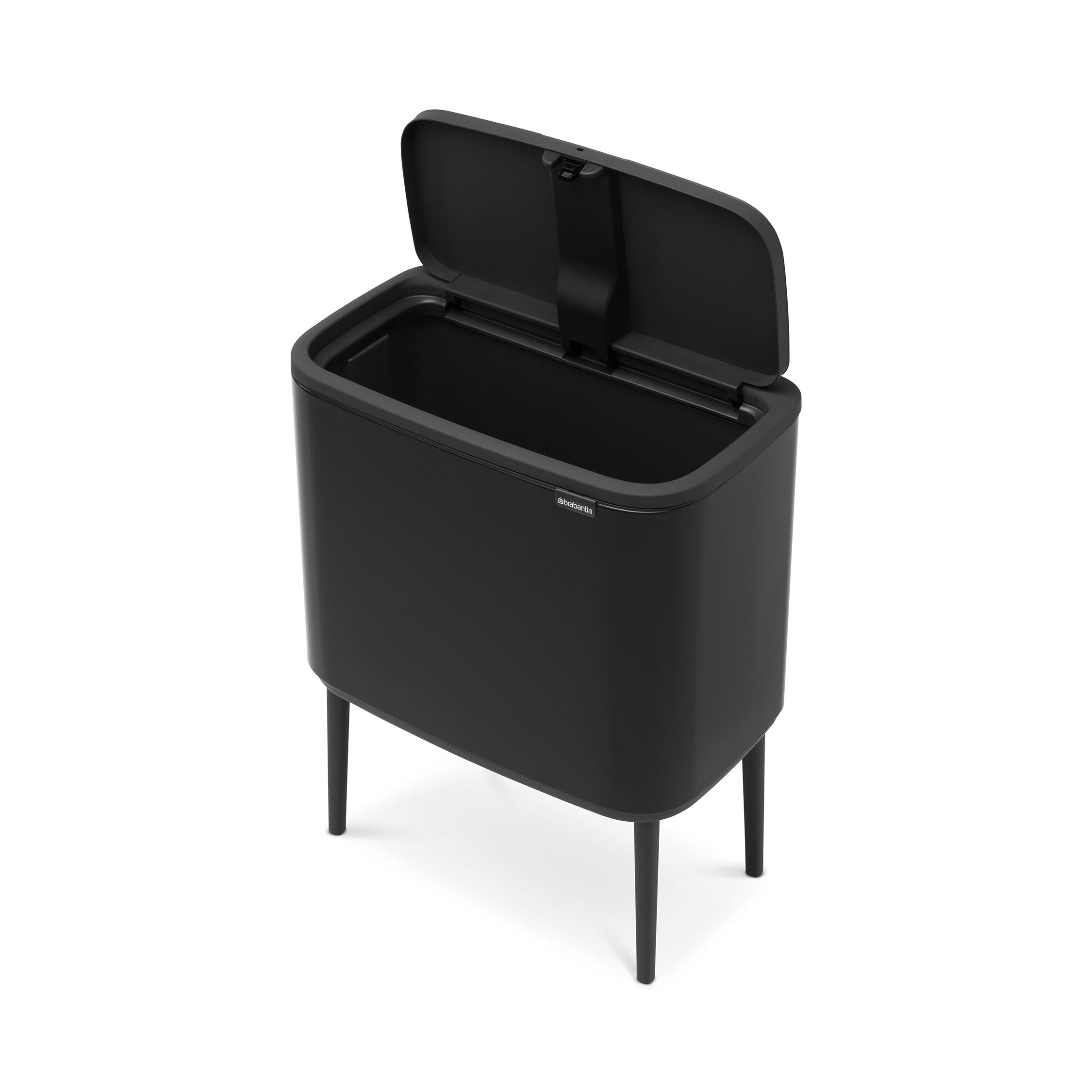 Brabantia BO Touch Bin 36L Matt Black