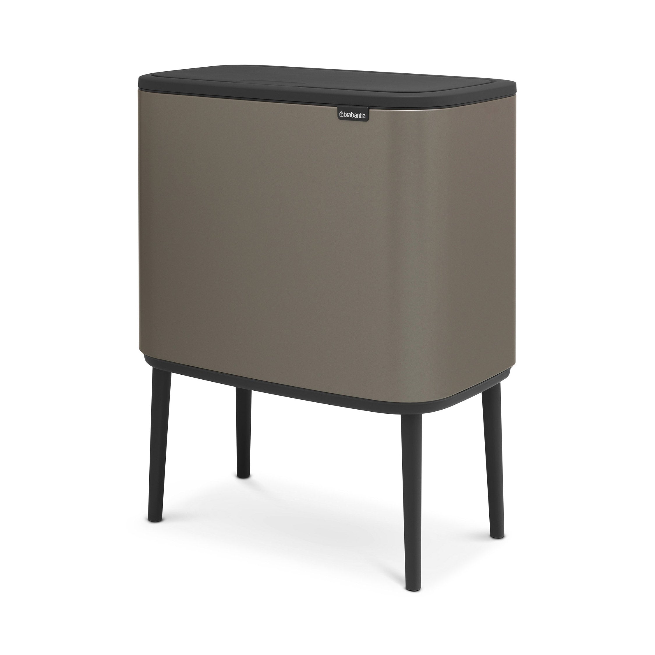 Brabantia BO Touch Bin 36L Platinum