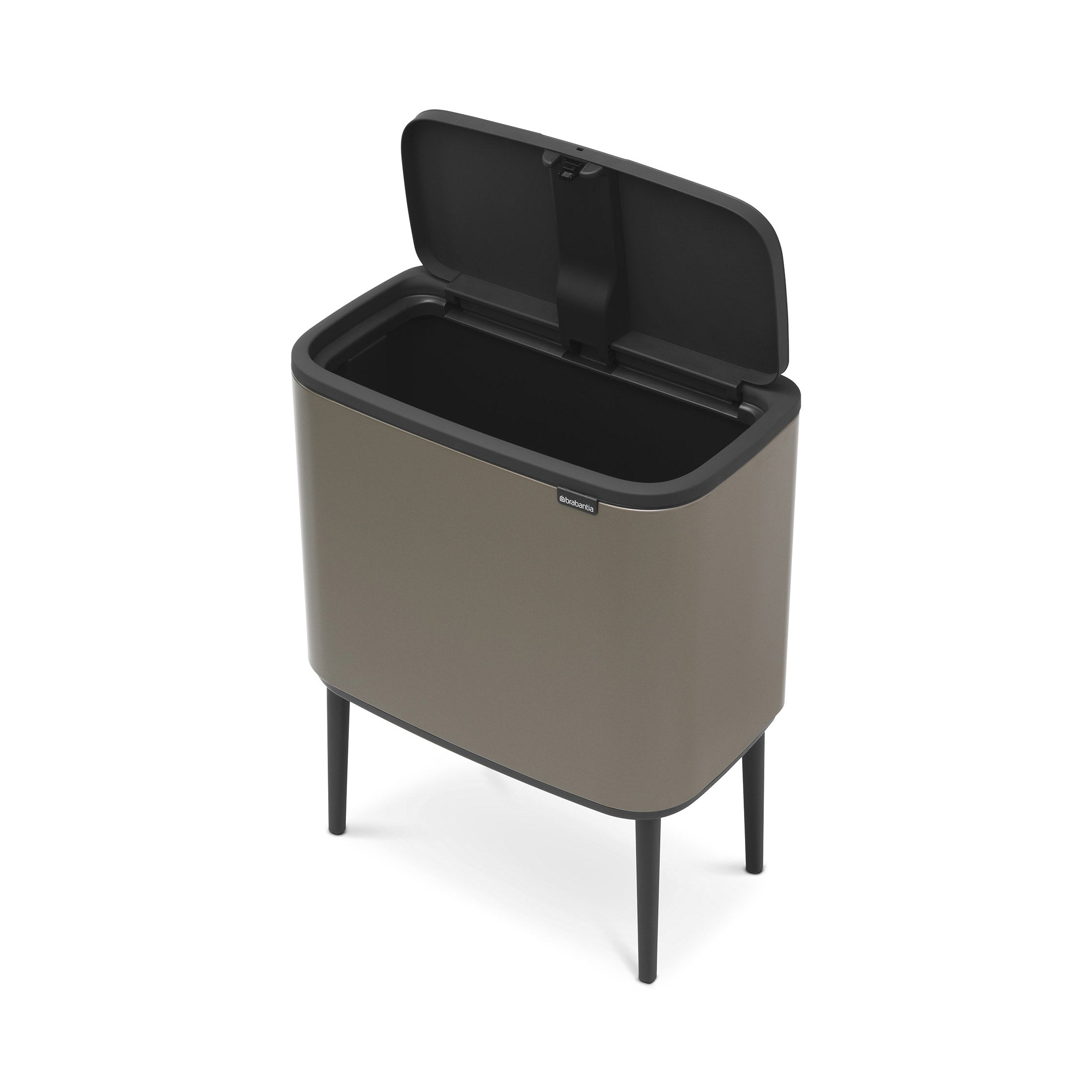 Brabantia BO Touch Bin 36L Platinum