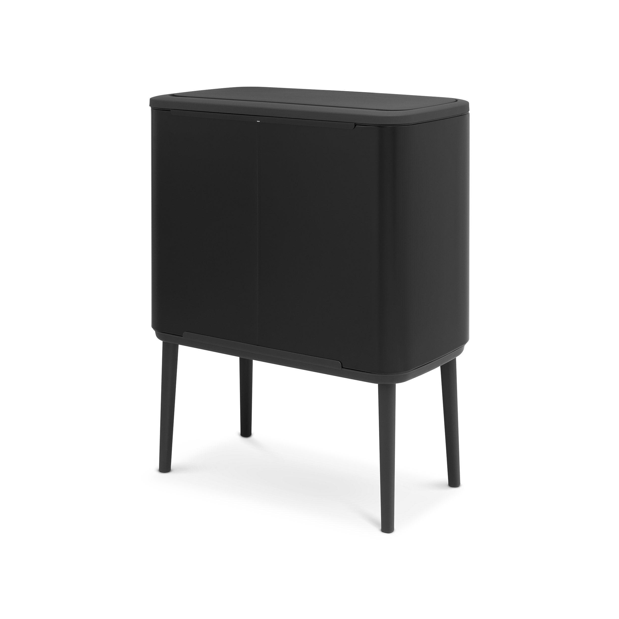 Brabantia BO Touch Bin 11/23L Matt Black