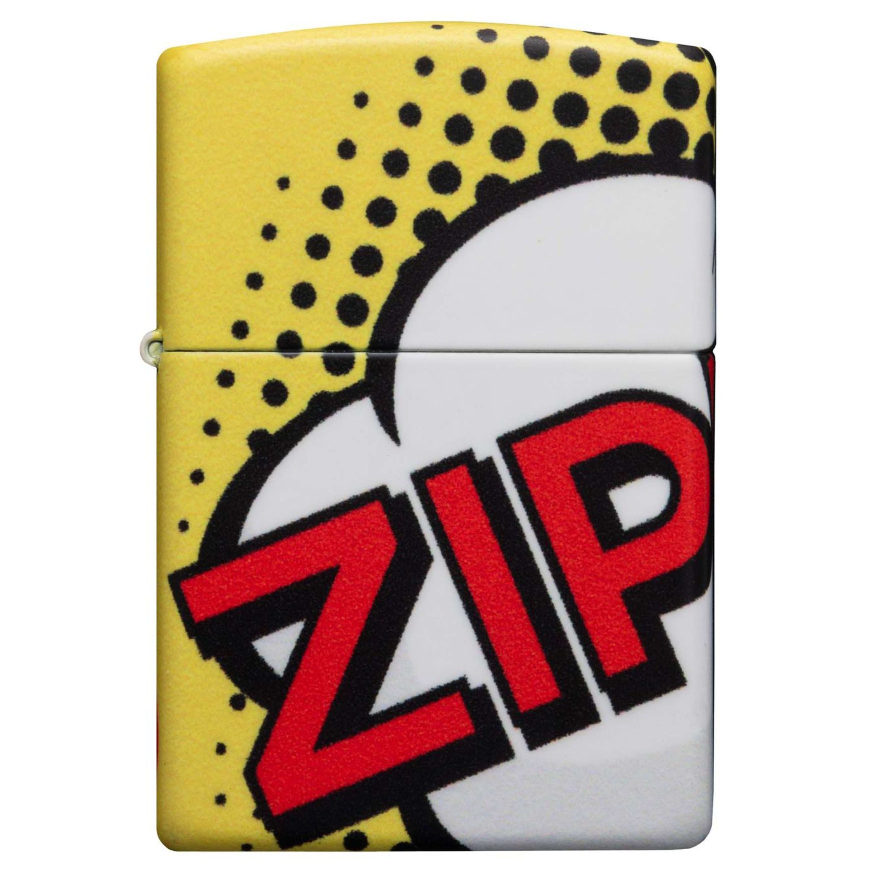 Zippo Pop Art Zip Design Lighter