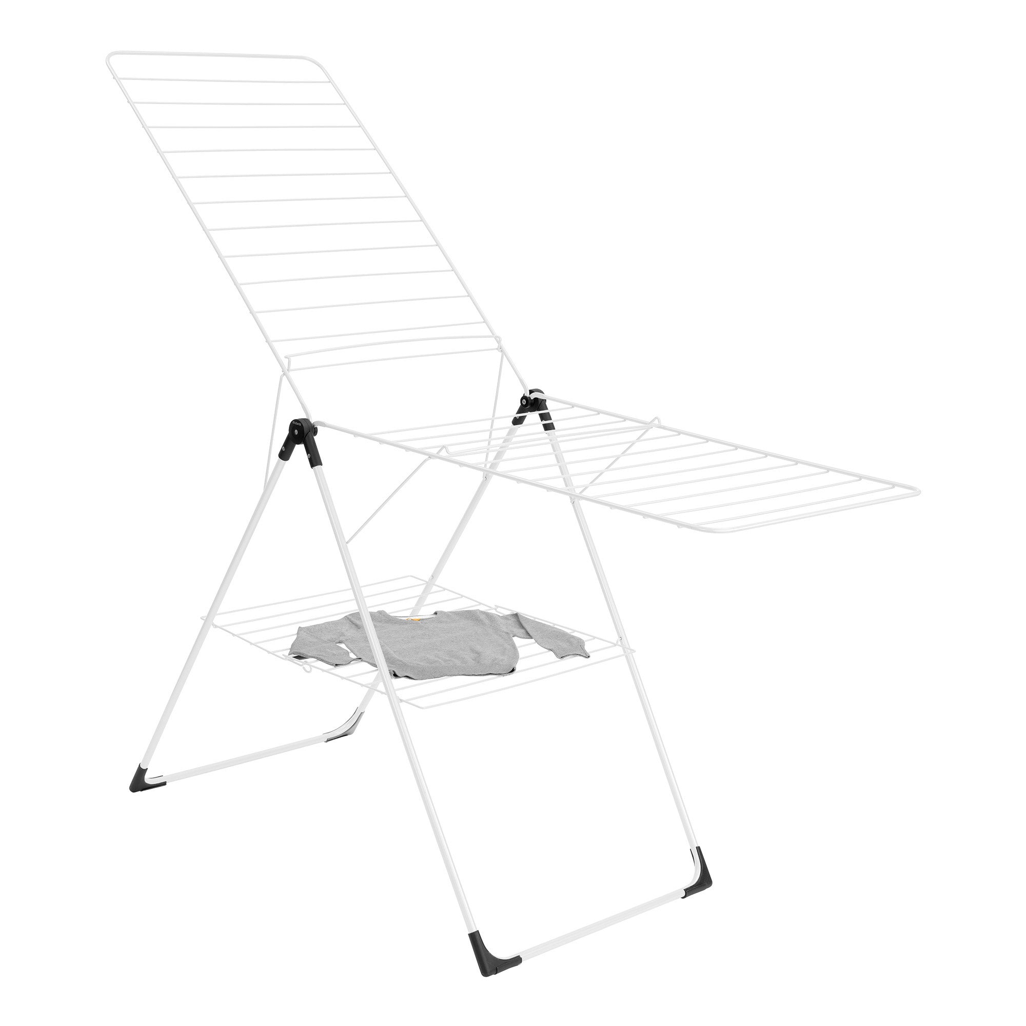 Brabantia T-Model Drying Rack 20m - Ivory