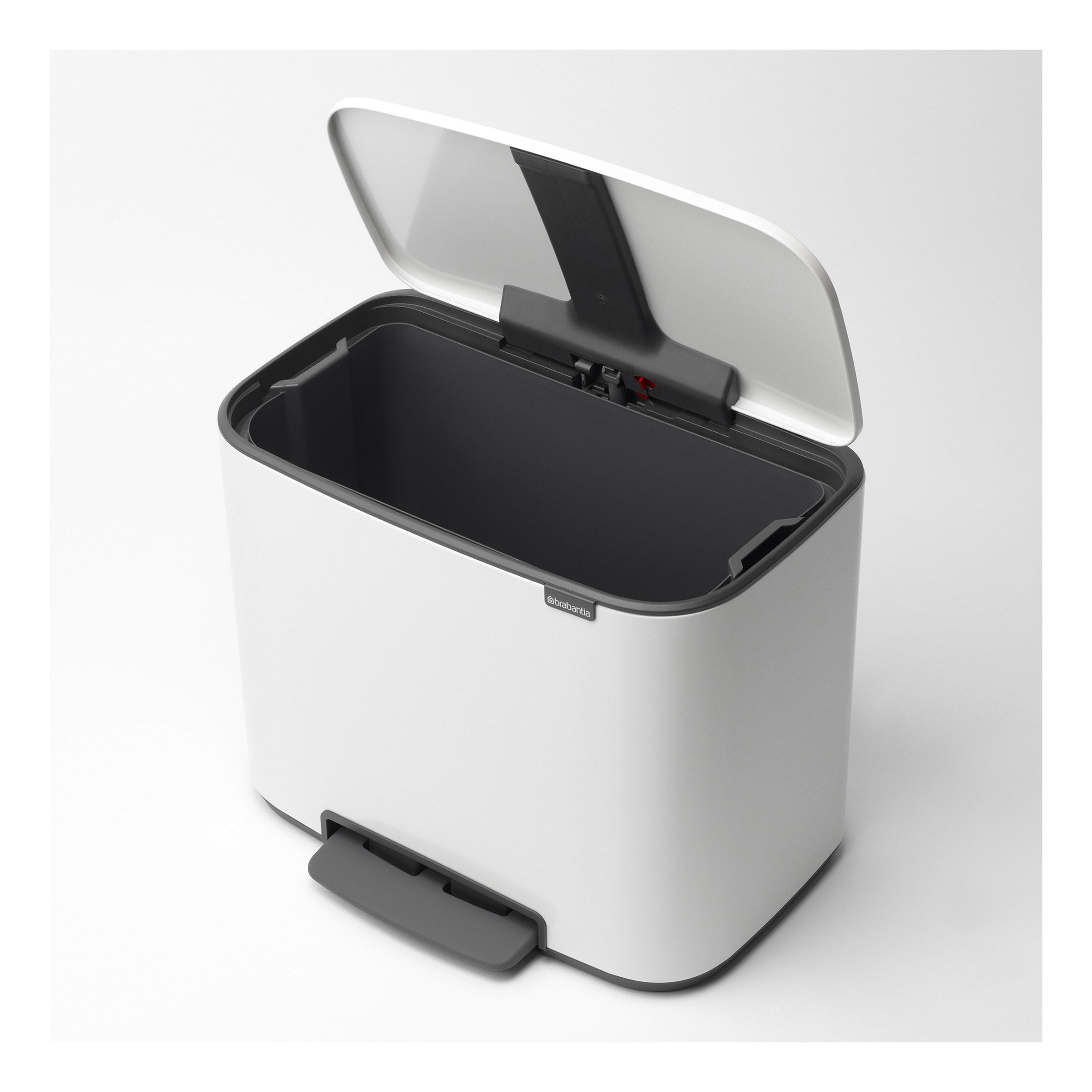 Brabantia BO Pedal Bin 36L White