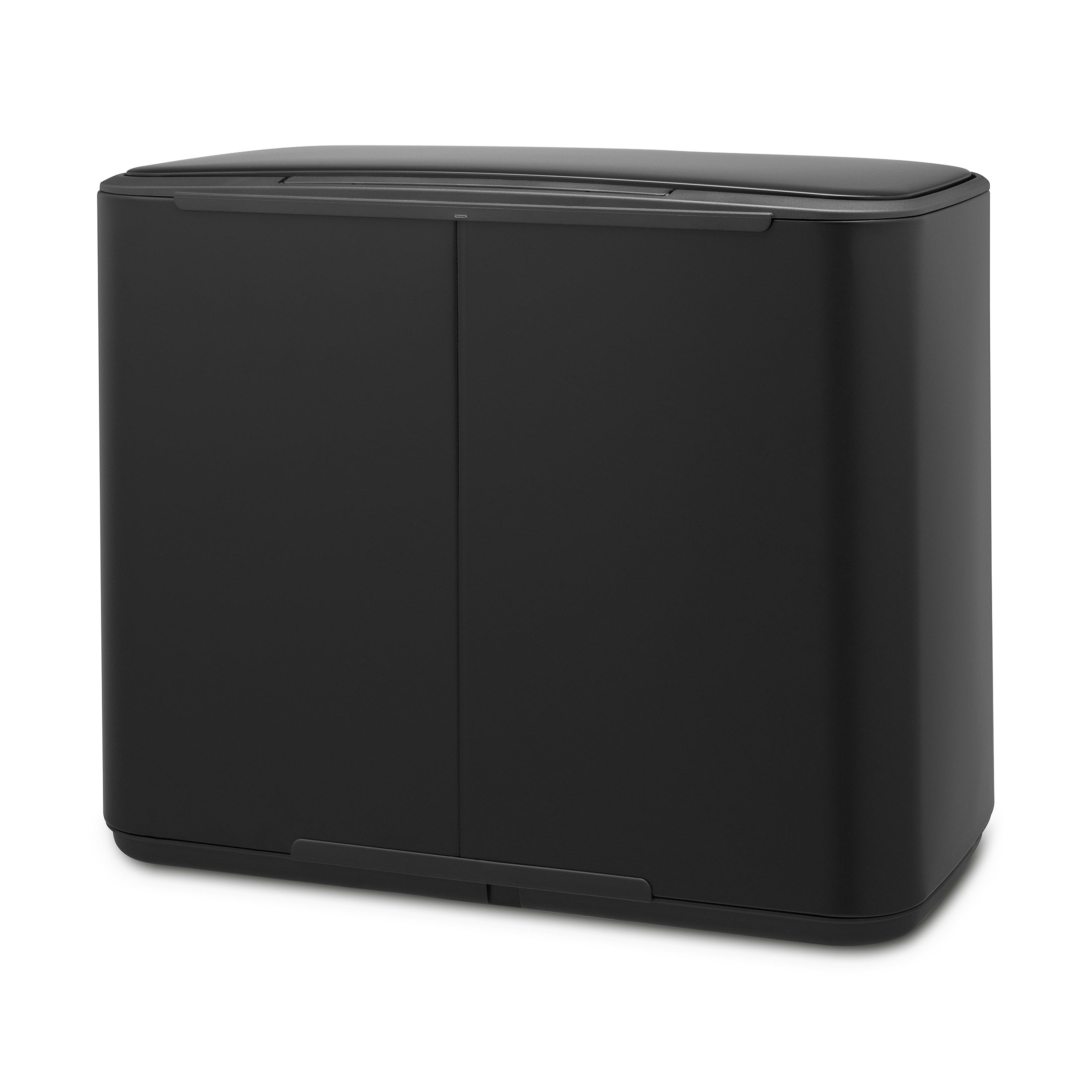 Brabantia BO Pedal Bin 36L Matt Black