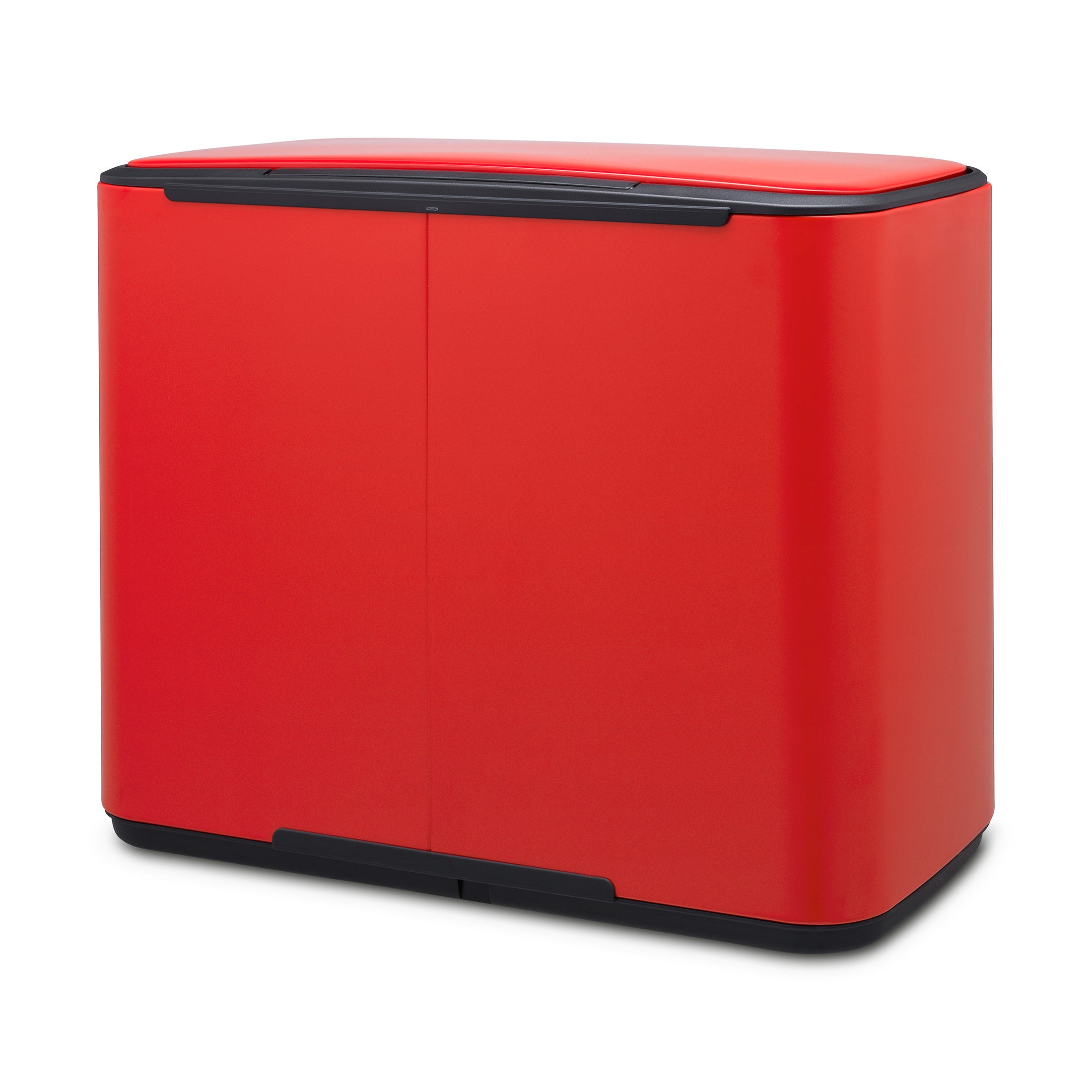 Brabantia BO Pedal Bin 36L Passion Red