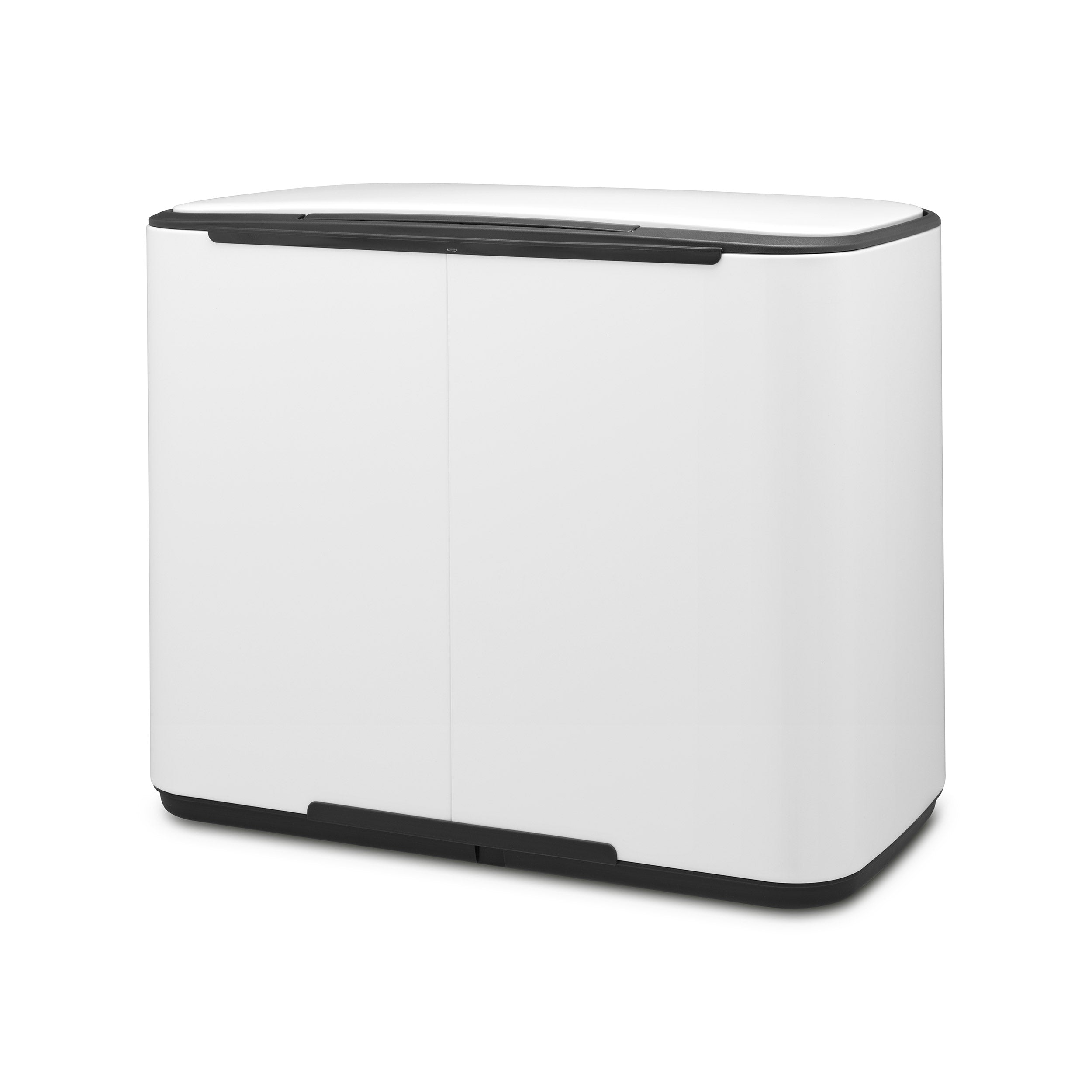 Brabantia BO Pedal Bin 11/23L White