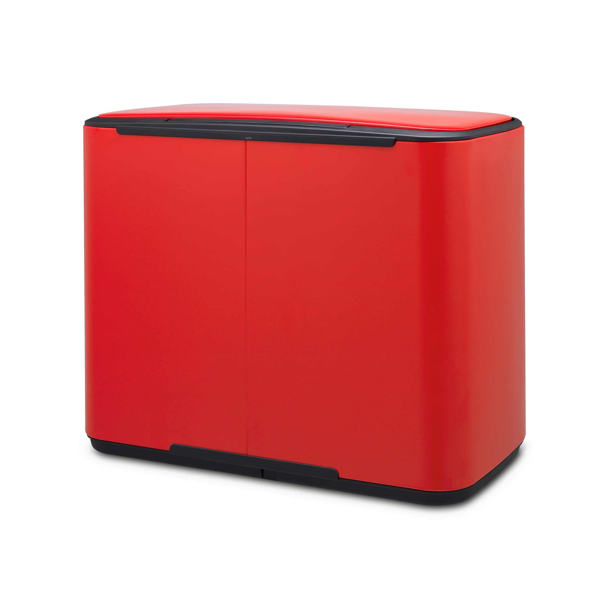 Brabantia BO Pedal Bin 11/23L Passion Red