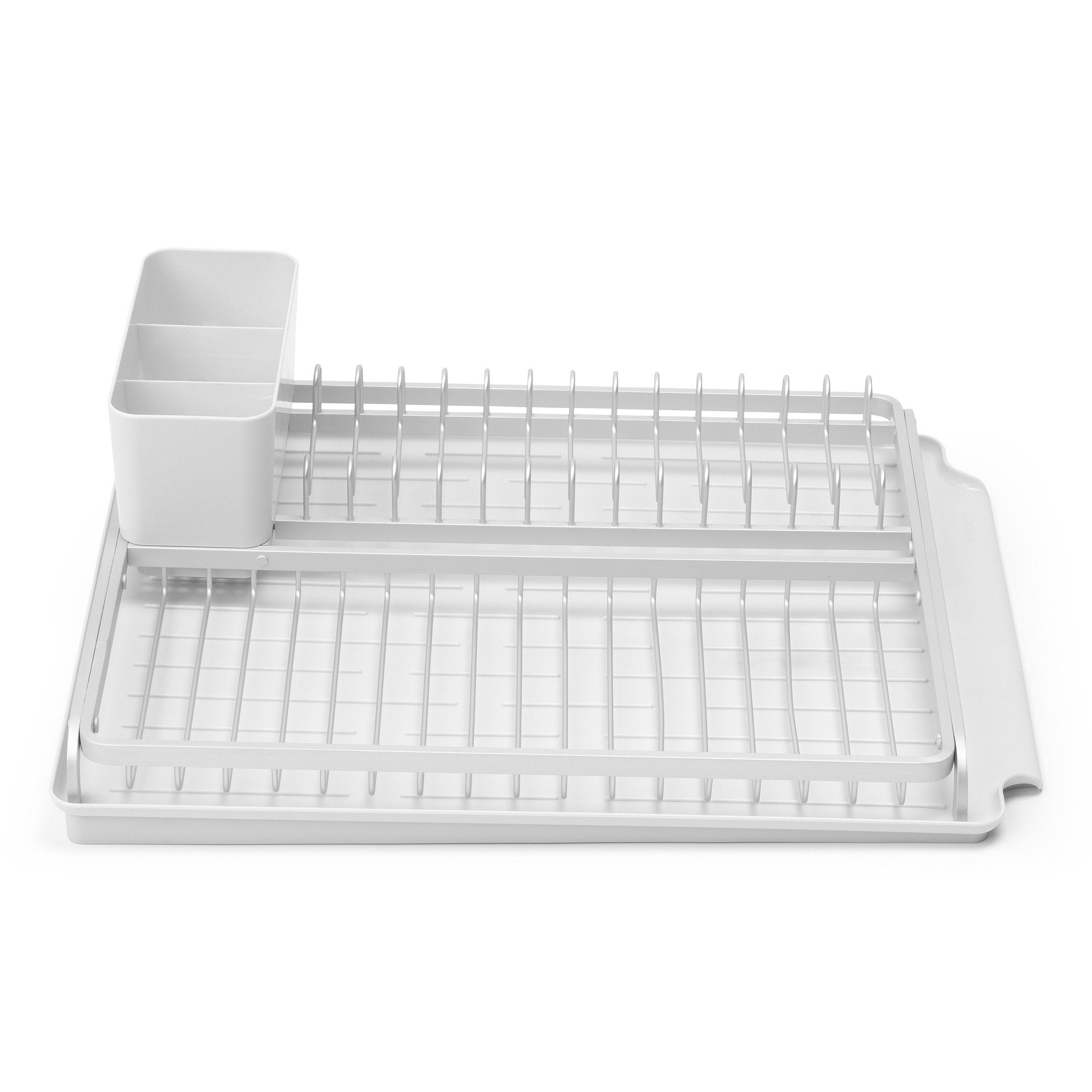 Brabantia Dish Drying Rack - Light Grey