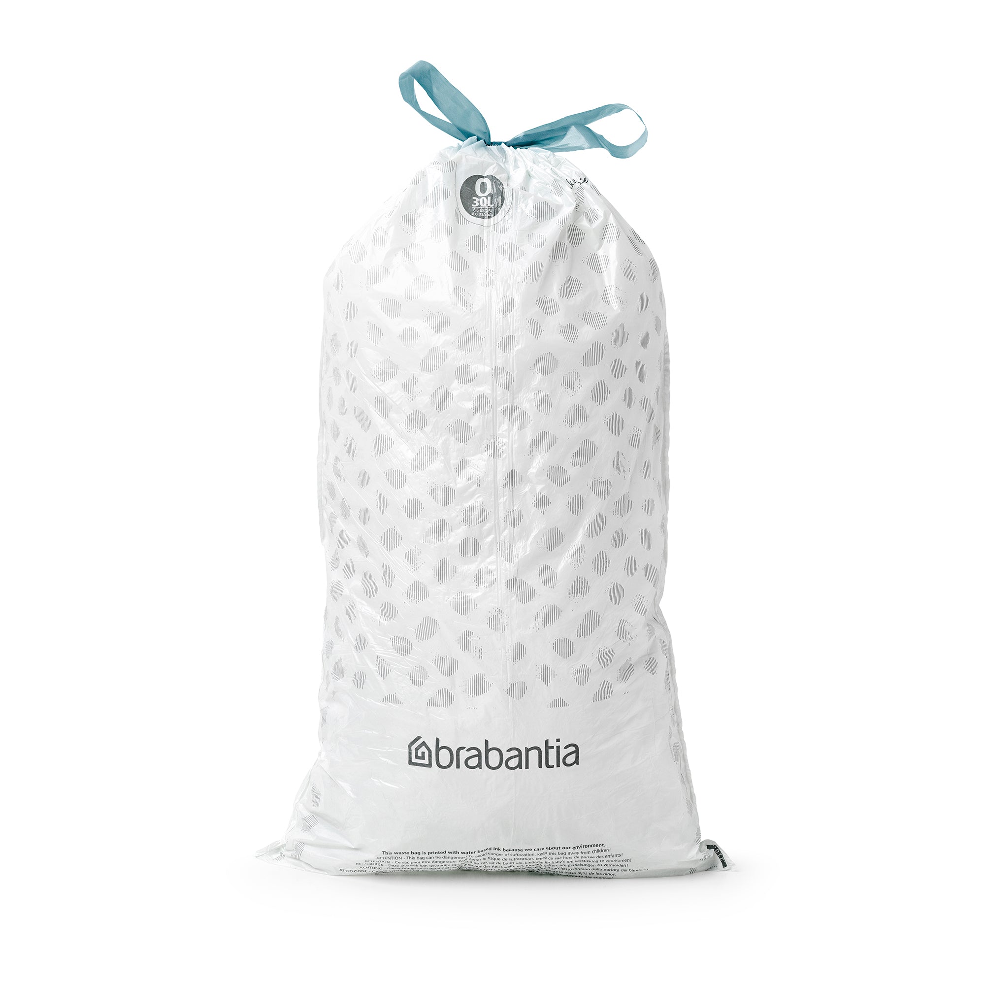Brabantia Bin Liner Code O 30L 20 Bags/Roll
