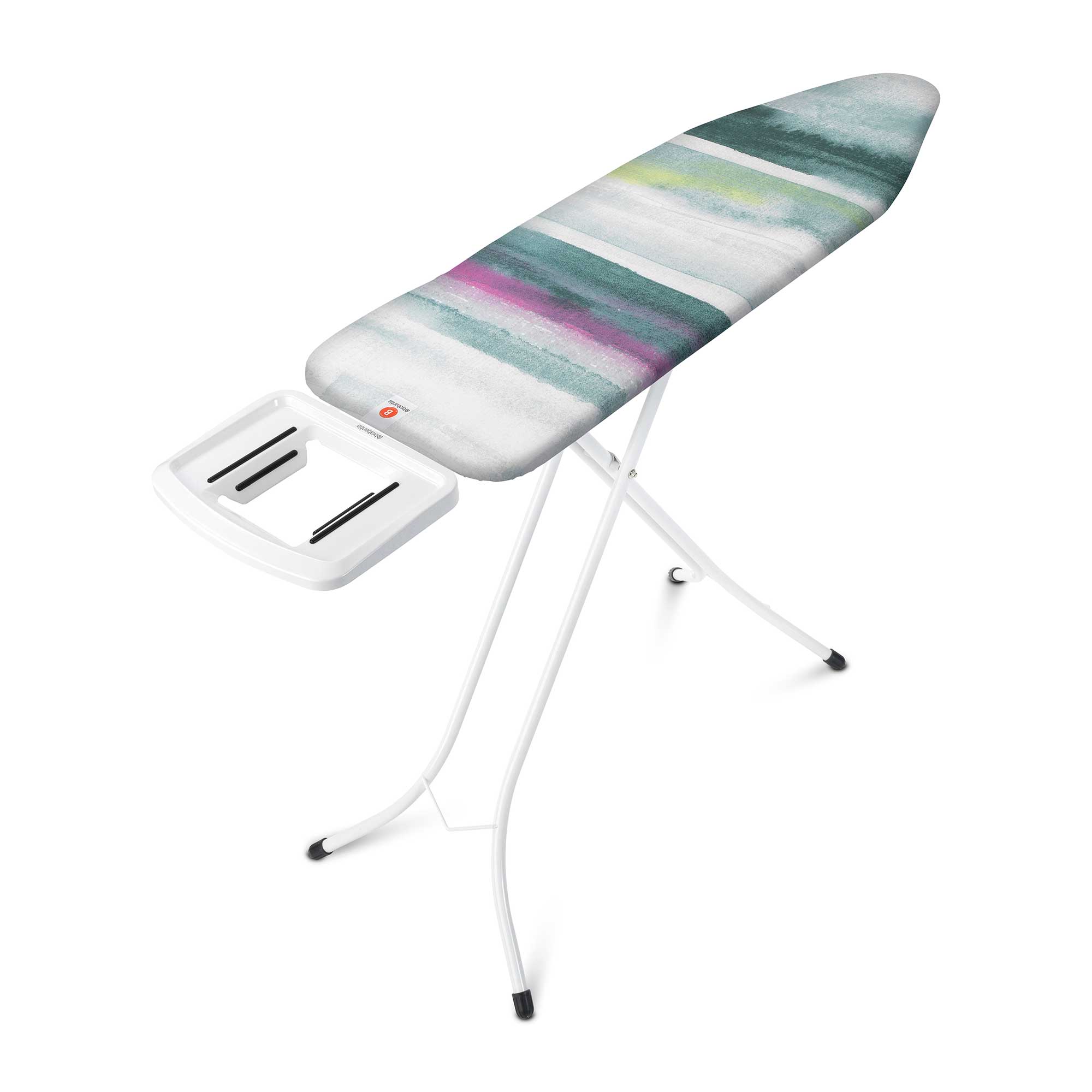 Brabantia Ironing Board 124 x 38 (B) - Morning Breeze