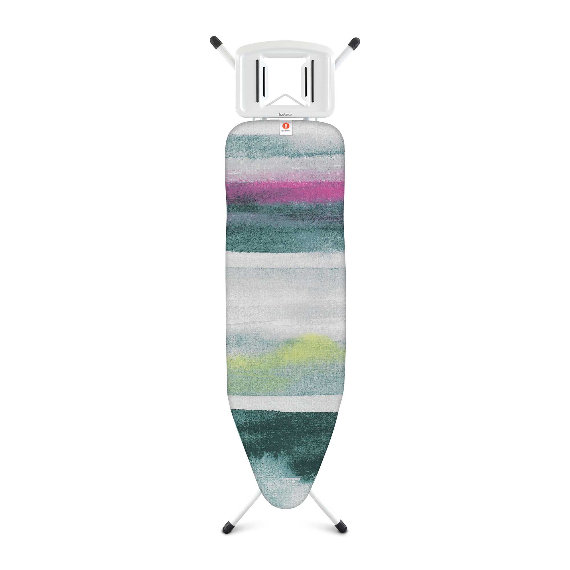 Brabantia Ironing Board 124 x 38 (B) - Morning Breeze
