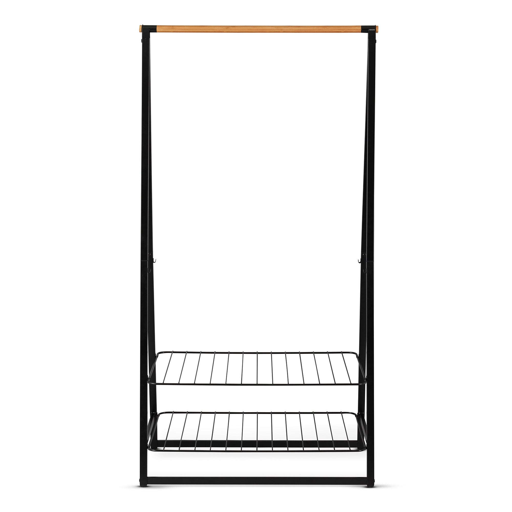 Brabantia Linn Clothes Rack Large, Black