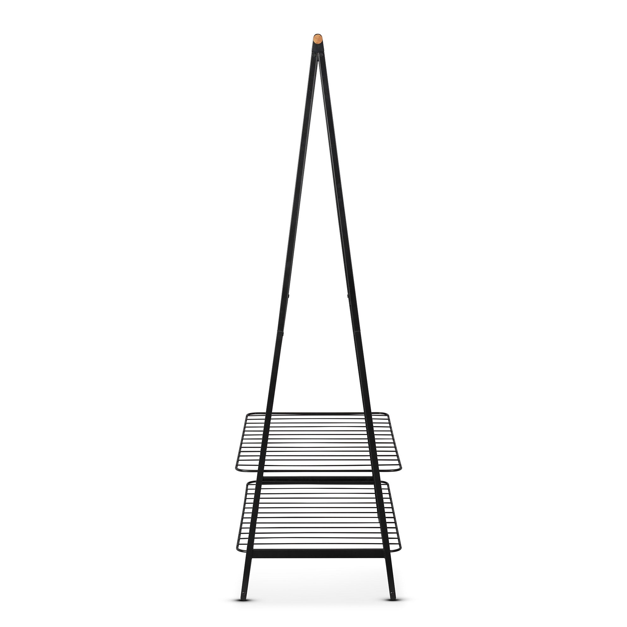 Brabantia Linn Clothes Rack Large, Black