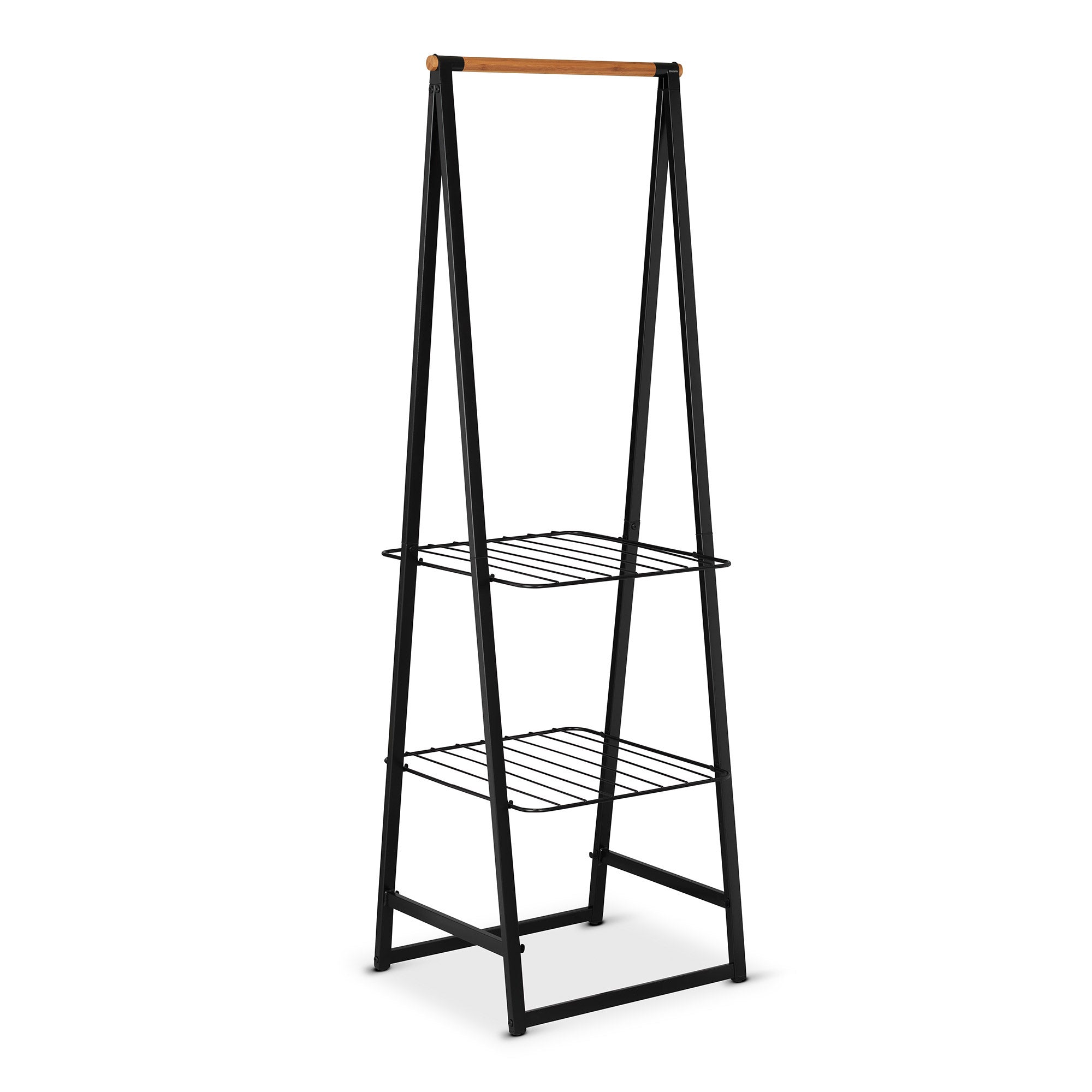 Brabantia Linn Clothes Rack Small, Black