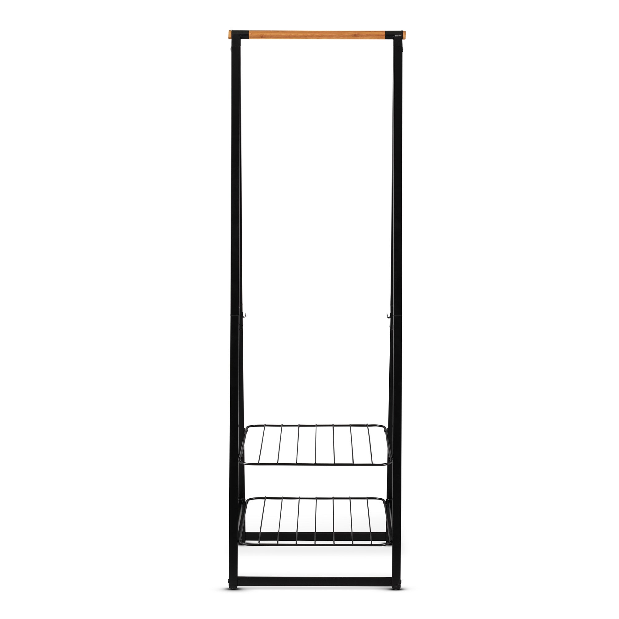 Brabantia Linn Clothes Rack Small, Black