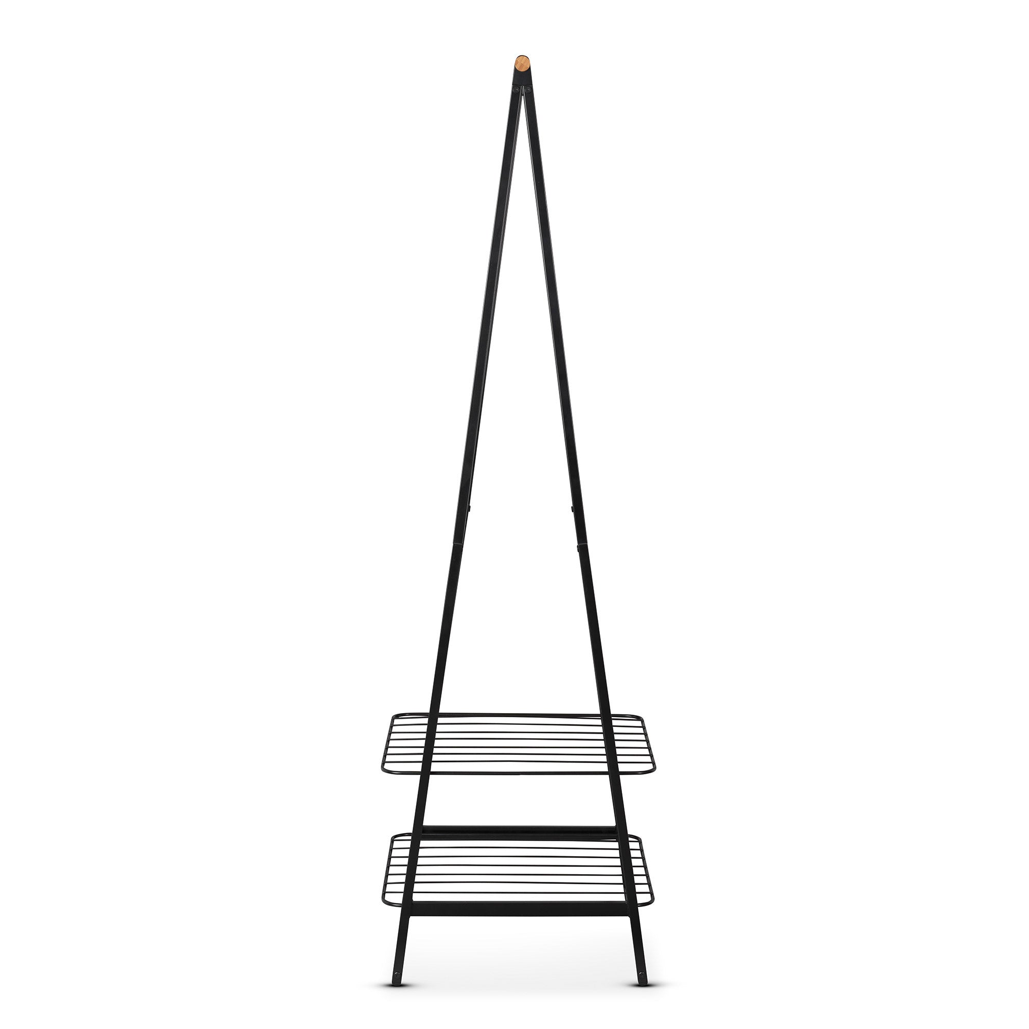 Brabantia Linn Clothes Rack Small, Black