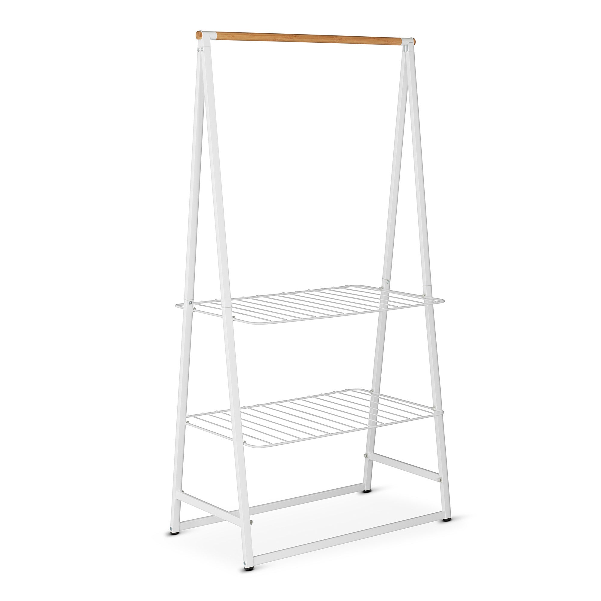 Brabantia Linn Clothes Rack Large, White