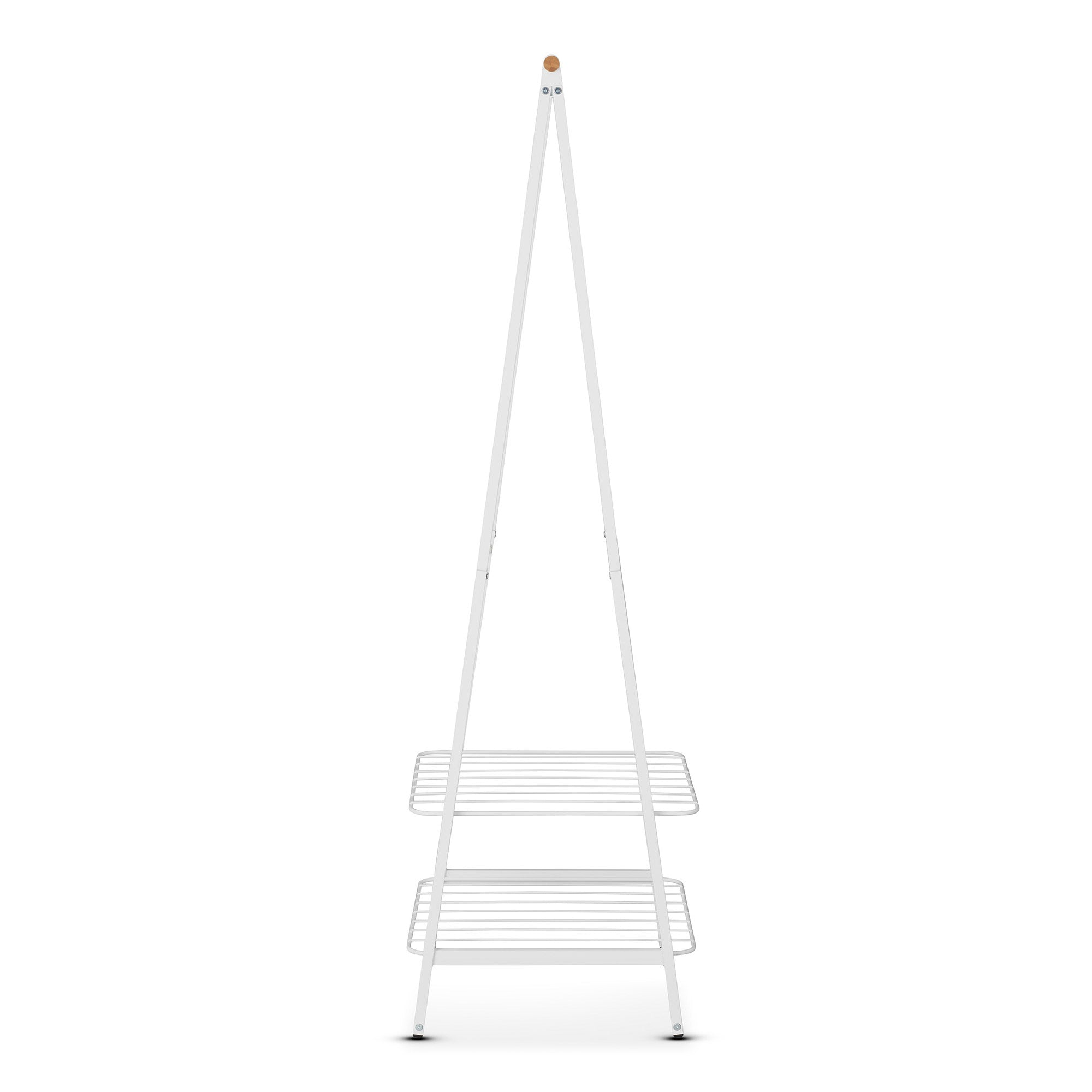 Brabantia Linn Clothes Rack Small, White
