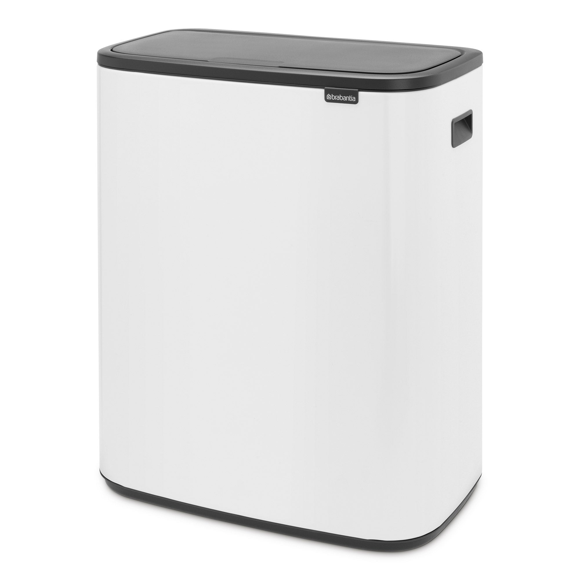Brabantia BO Touch Bin 60L White