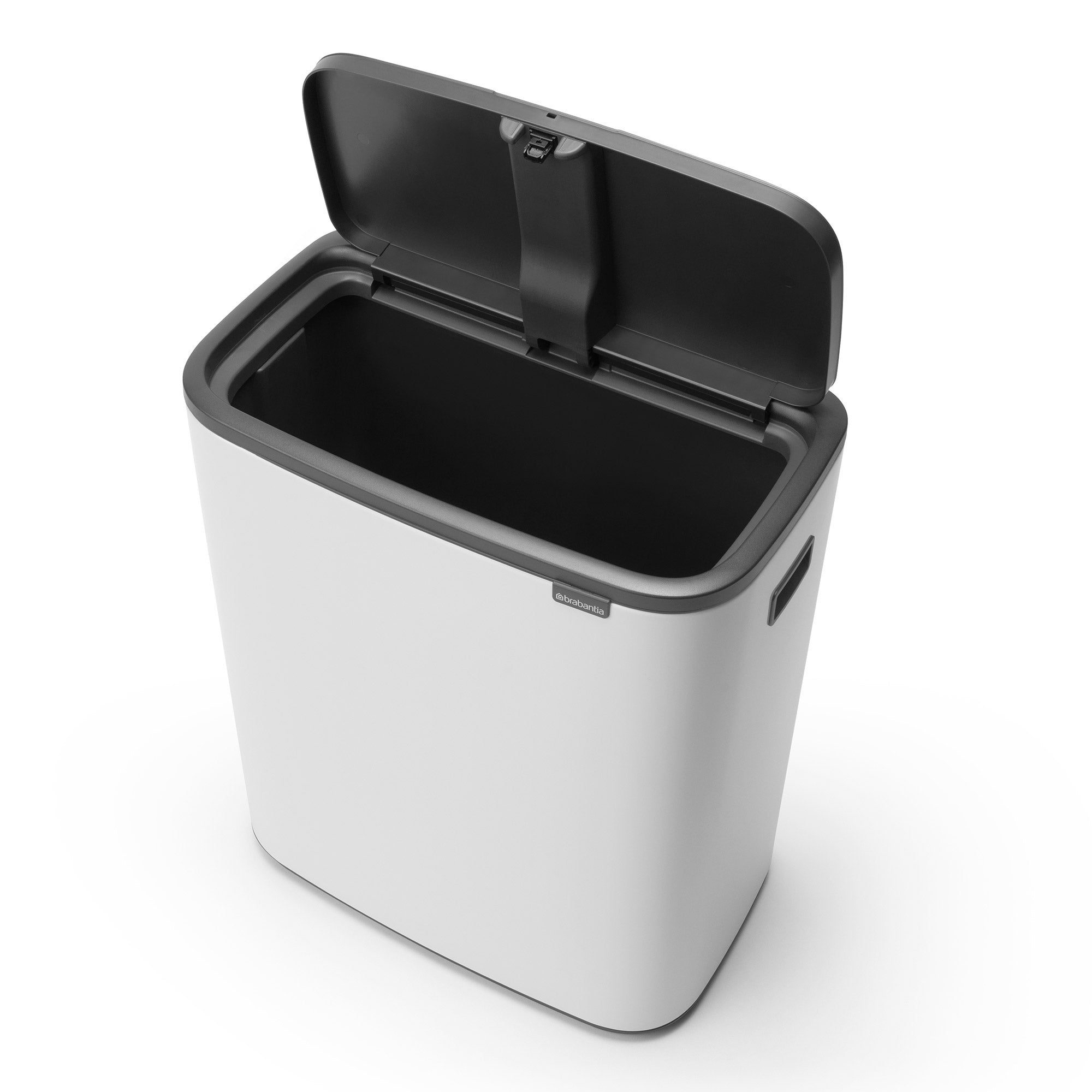 Brabantia BO Touch Bin 60L White