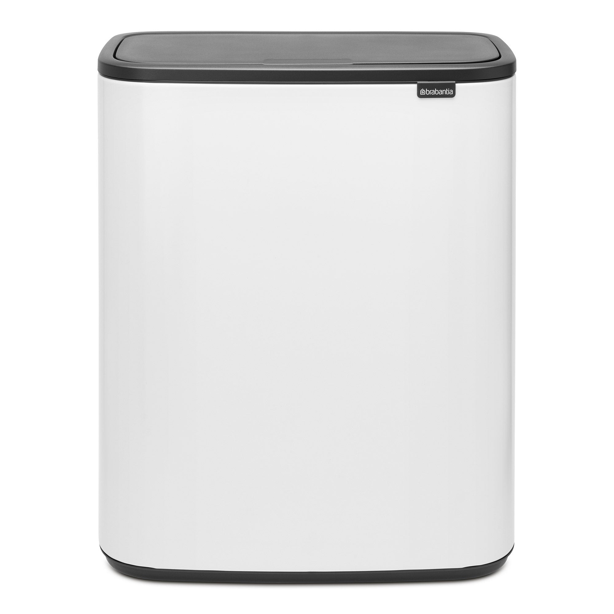 Brabantia BO Touch Bin 60L White