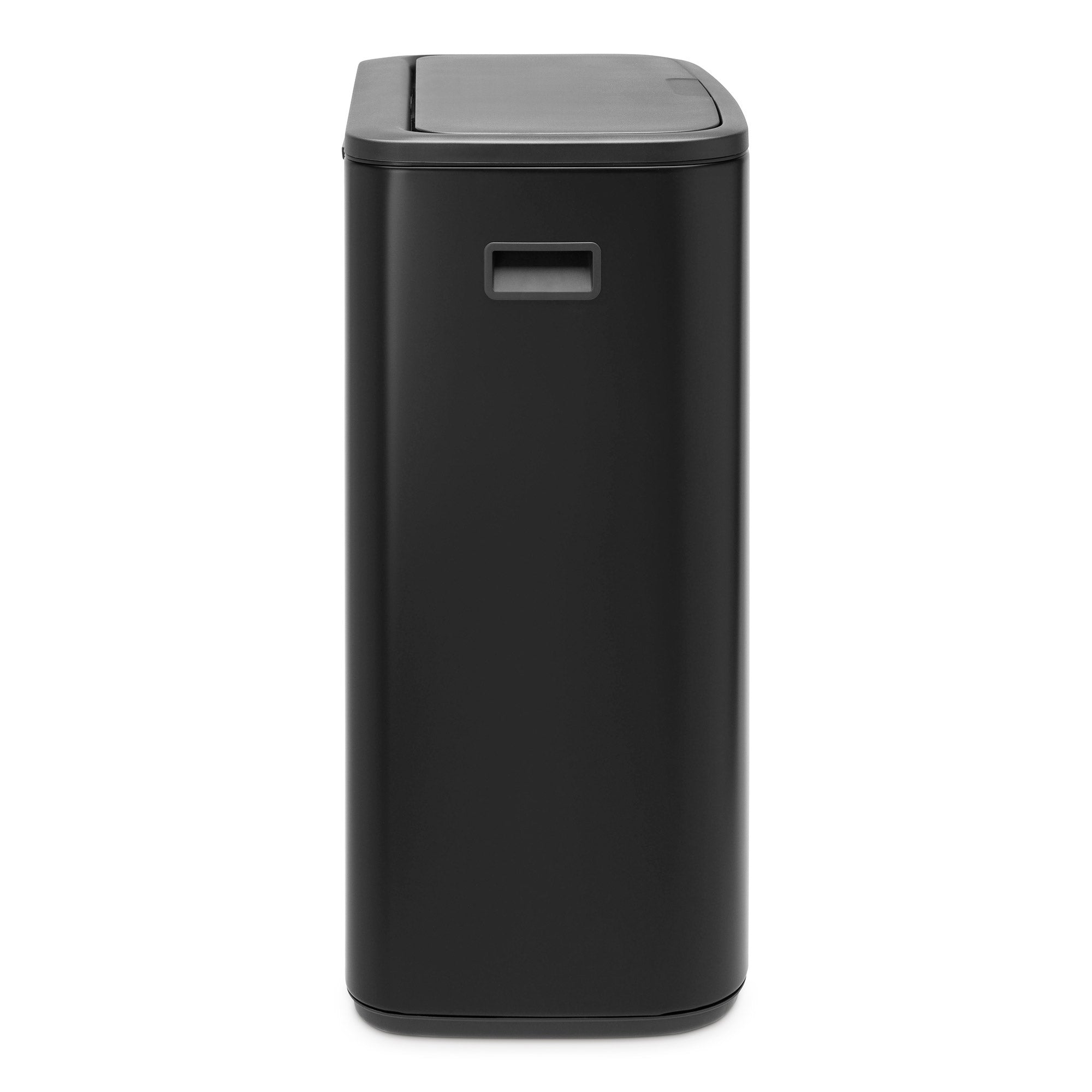 Brabantia BO Touch Bin 60L Matt Black