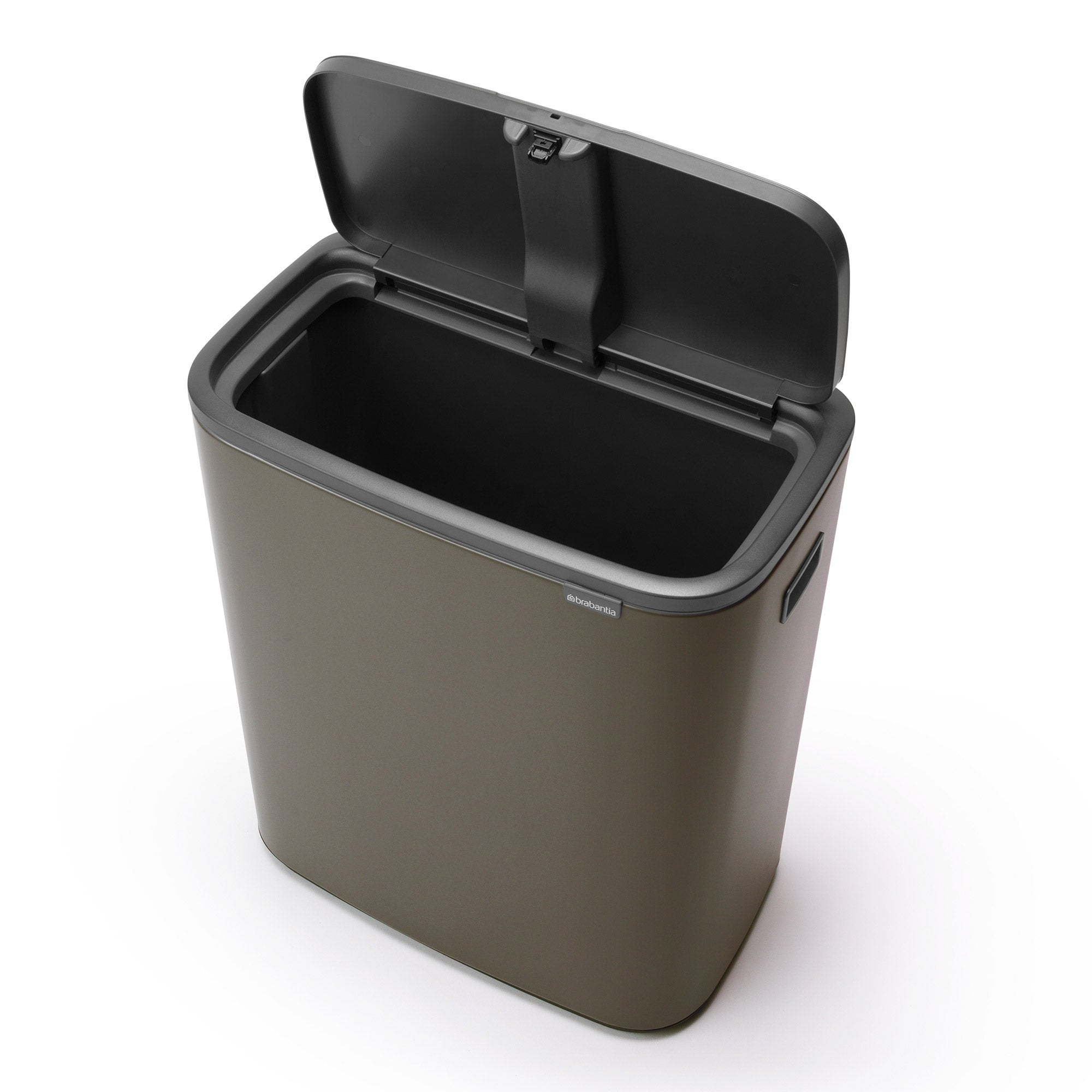 Brabantia BO Touch Bin 60L Platinum