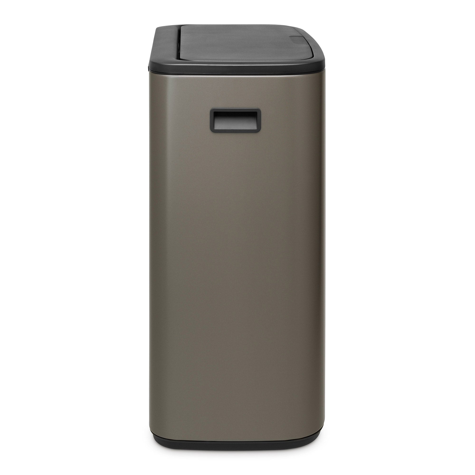 Brabantia BO Touch Bin 60L Platinum