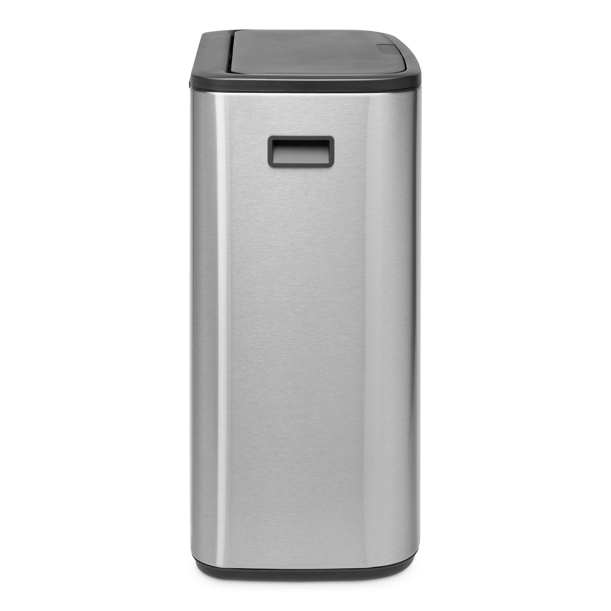 Brabantia BO Touch Bin 60L Matt Steel FPP