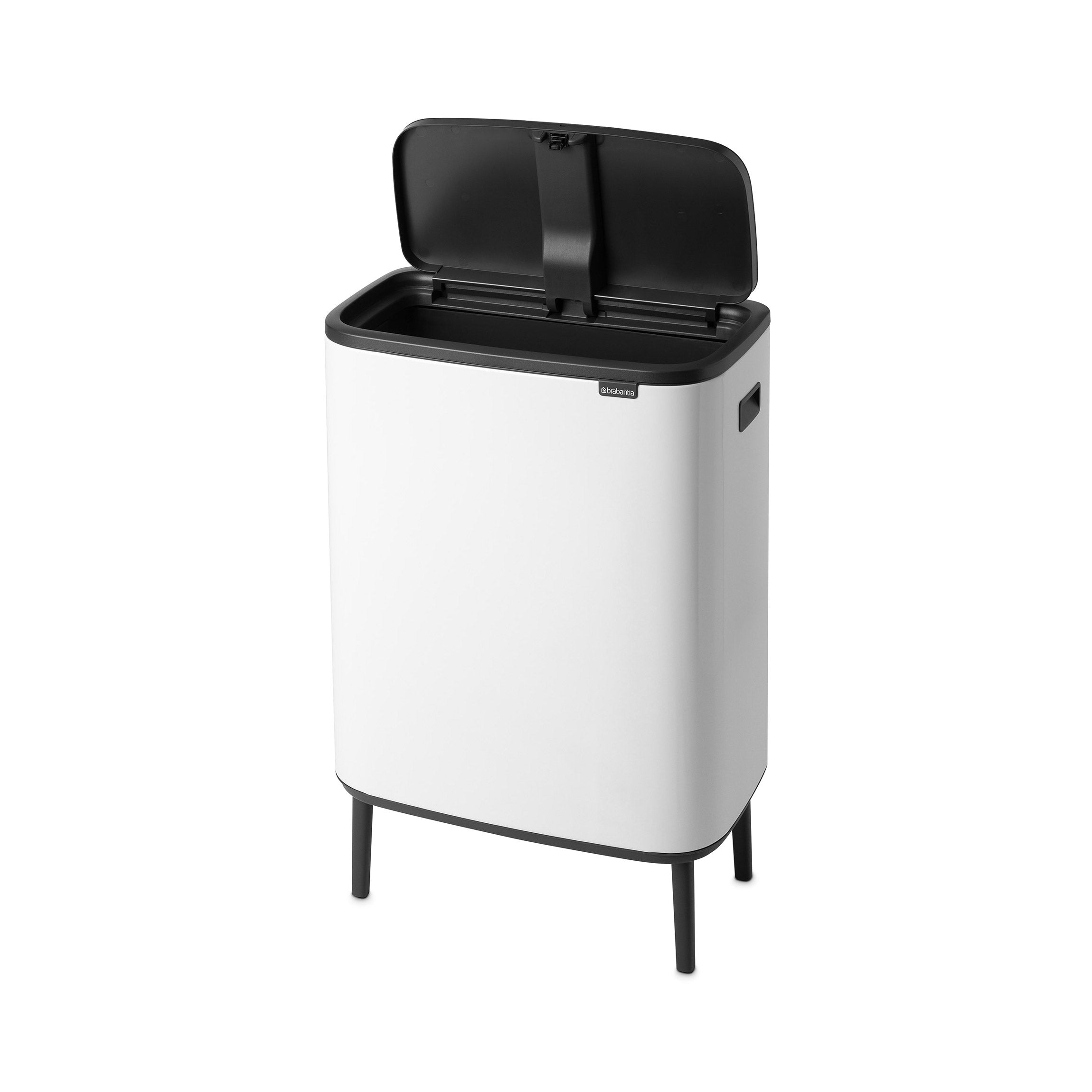 Brabantia BO Touch Bin Hi 60L White