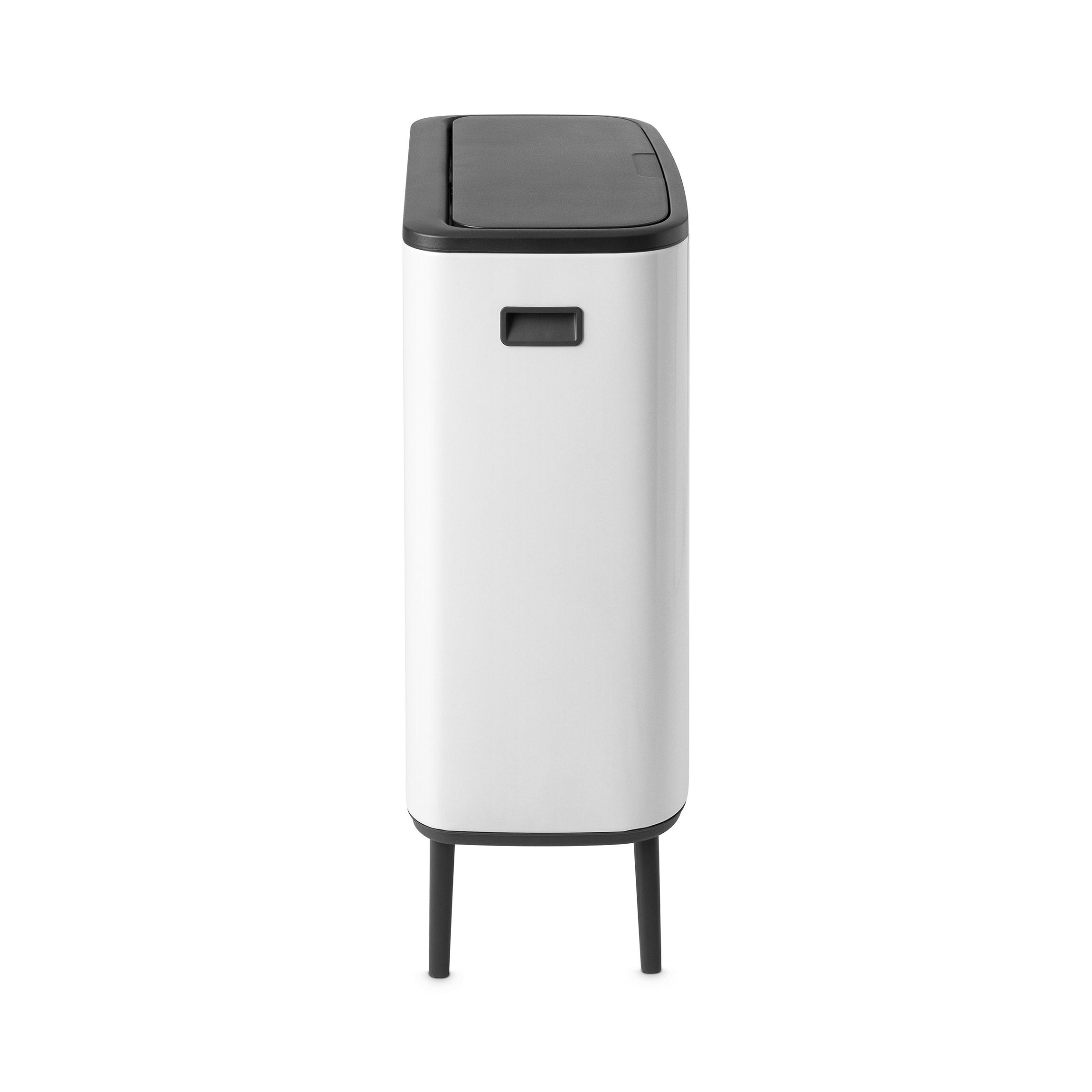 Brabantia BO Touch Bin Hi 60L White