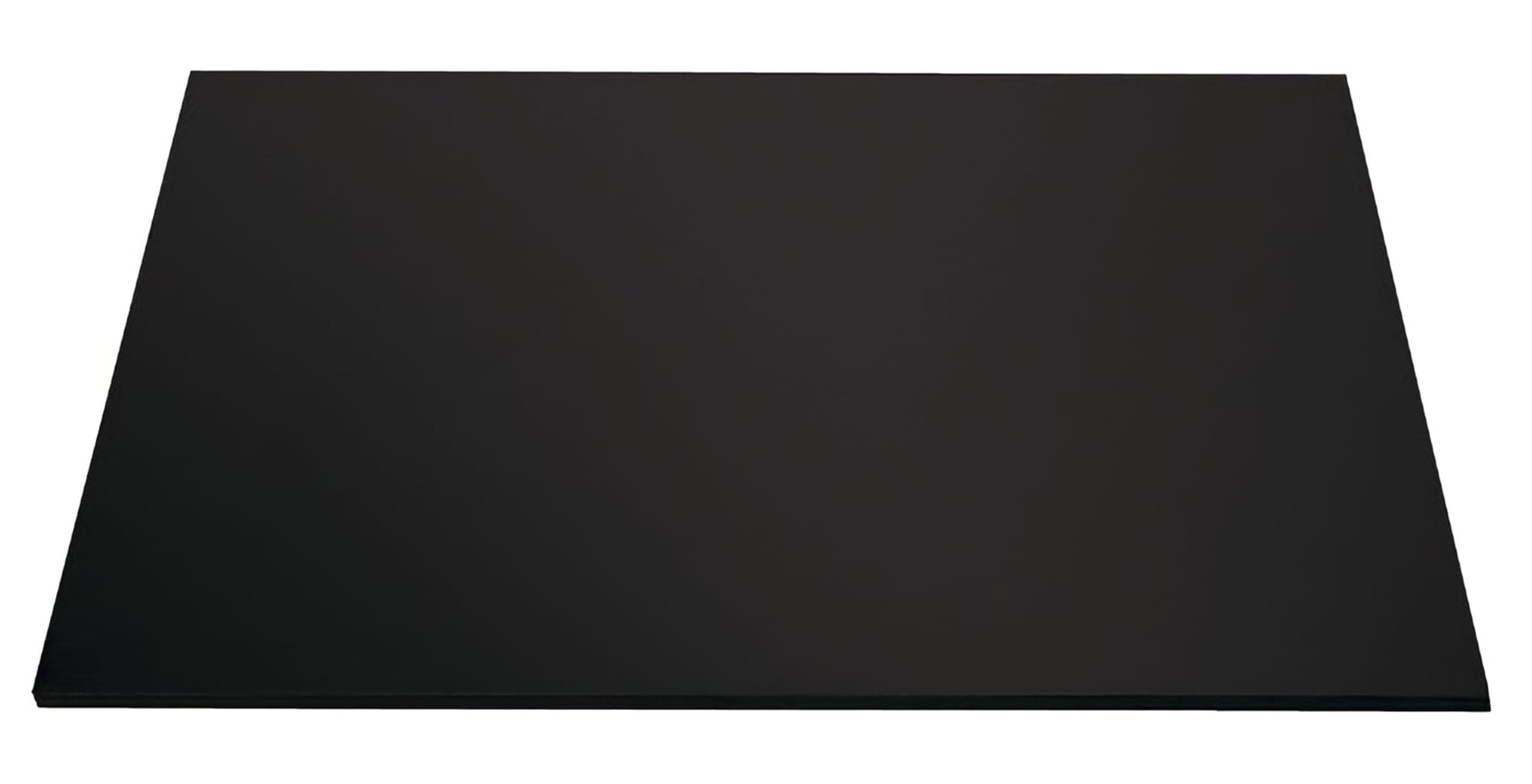 Mondo Cake Board Square Black 11in