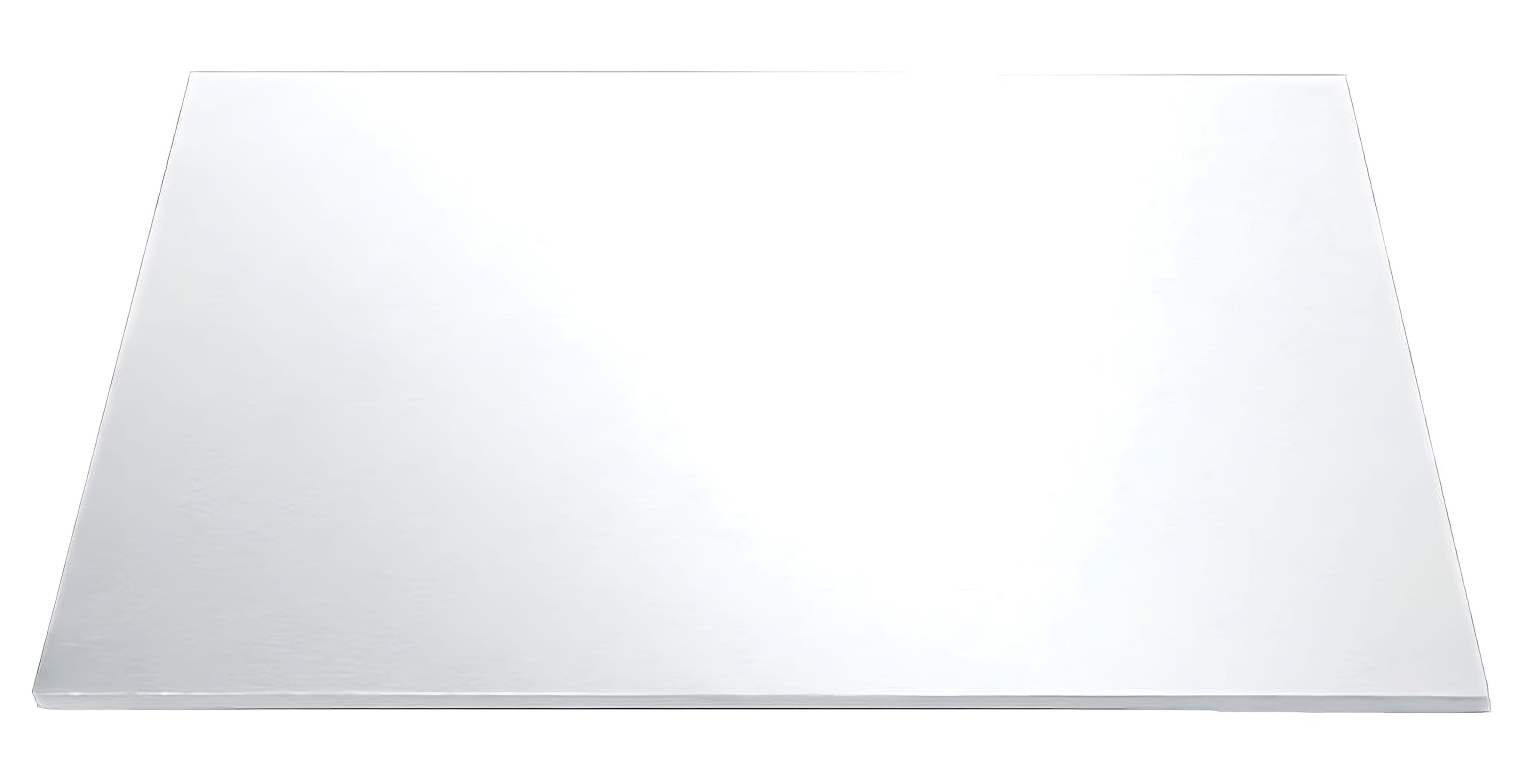 Mondo Cake Board Square White 14in
