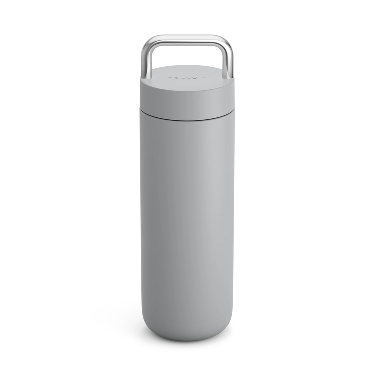 Fellow Carter Carry Water Bottle Matte Grey - 591ml/20oz