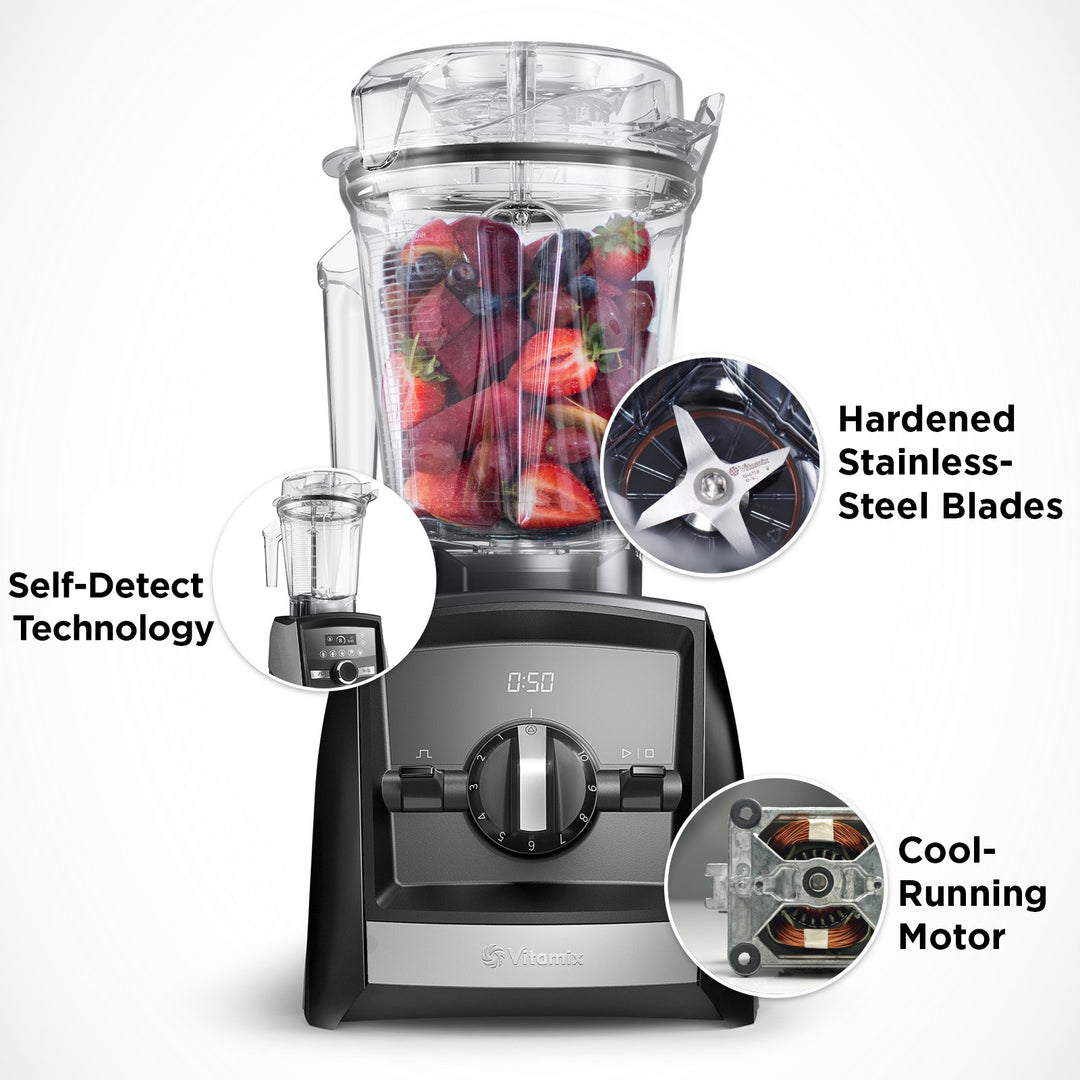 Vitamix A2300i Ascent Series Smart Blender 2L