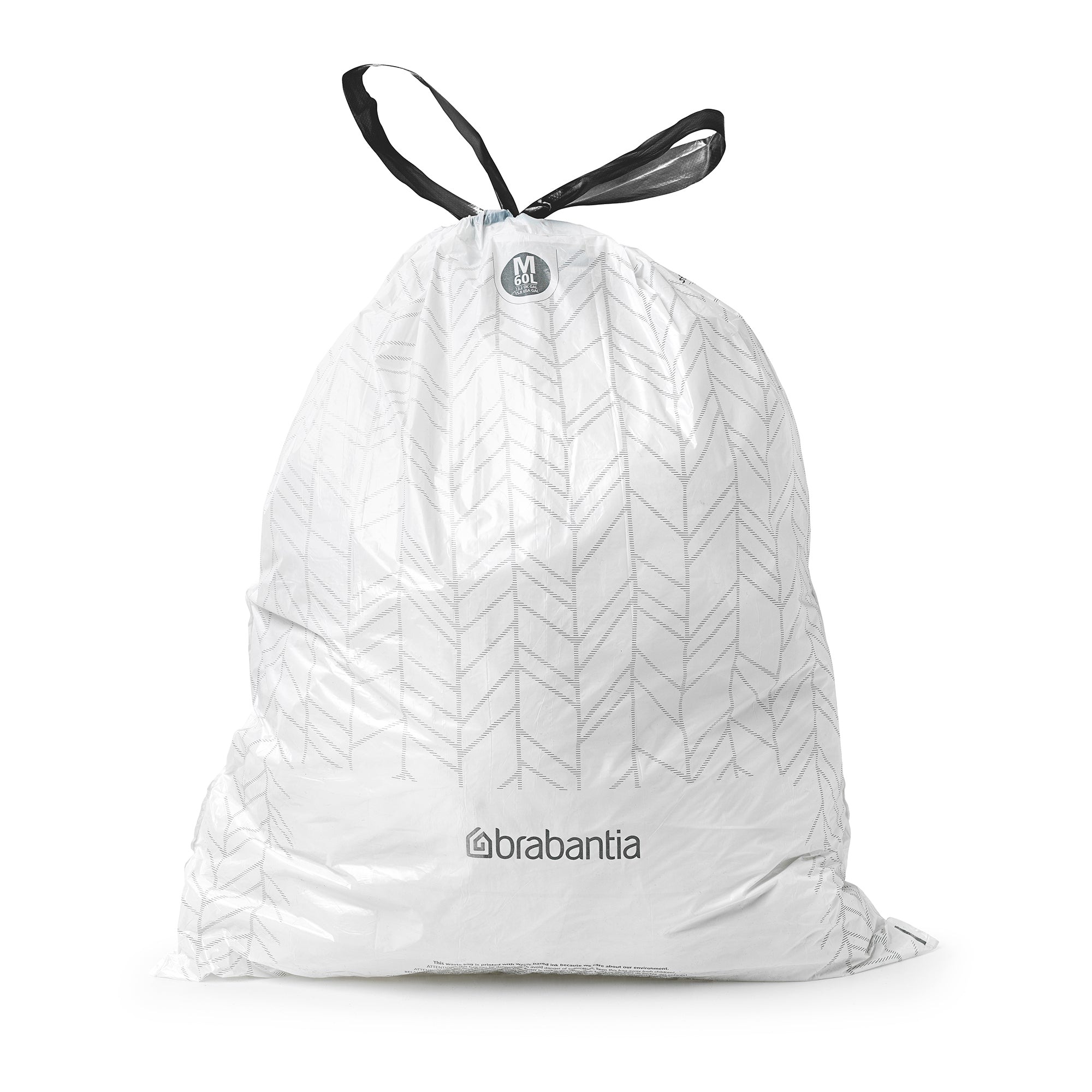 Brabantia PerfectFit Bags M 60L - 10 Bags/Roll
