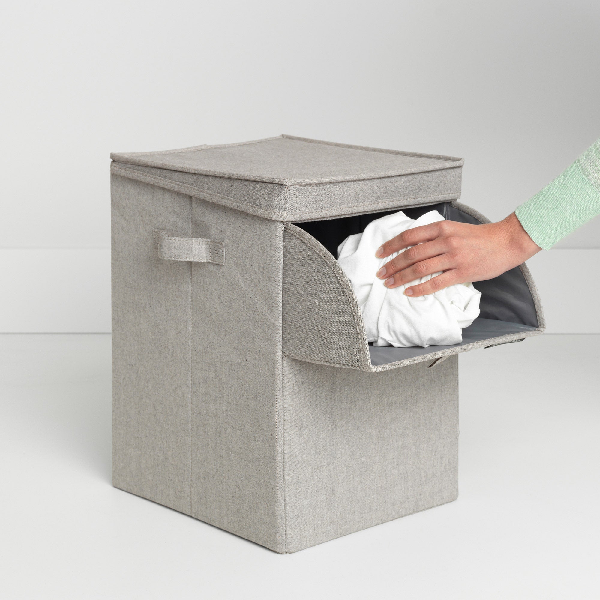 Brabantia Stackable Laundry Box 35L Grey