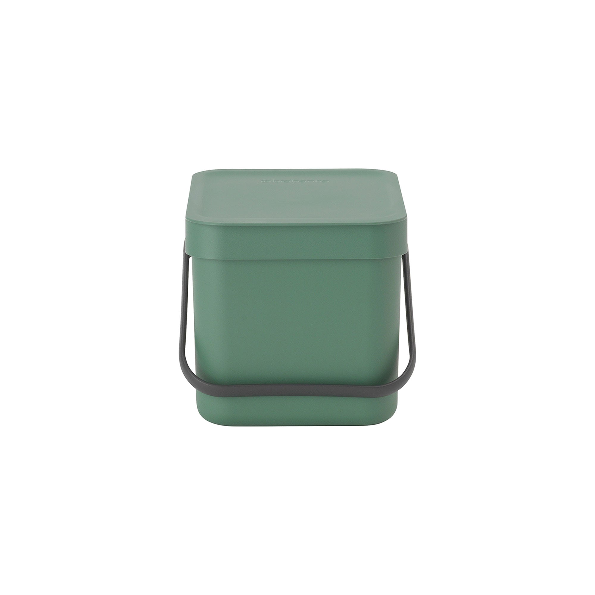 Brabantia Waste Bin Sort & Go 6L - Fir Green
