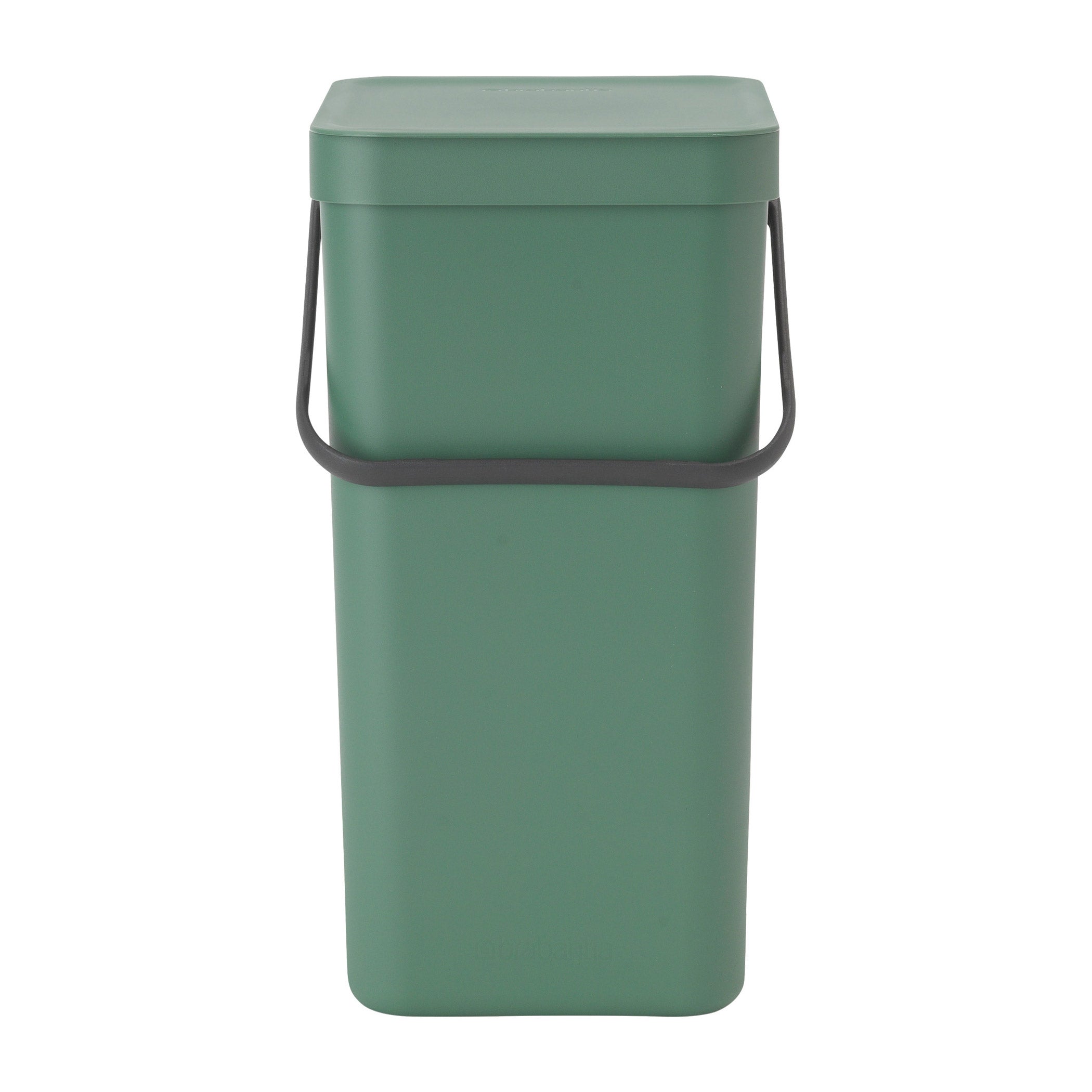 Brabantia Waste Bin Sort & Go 16L - Fir Green