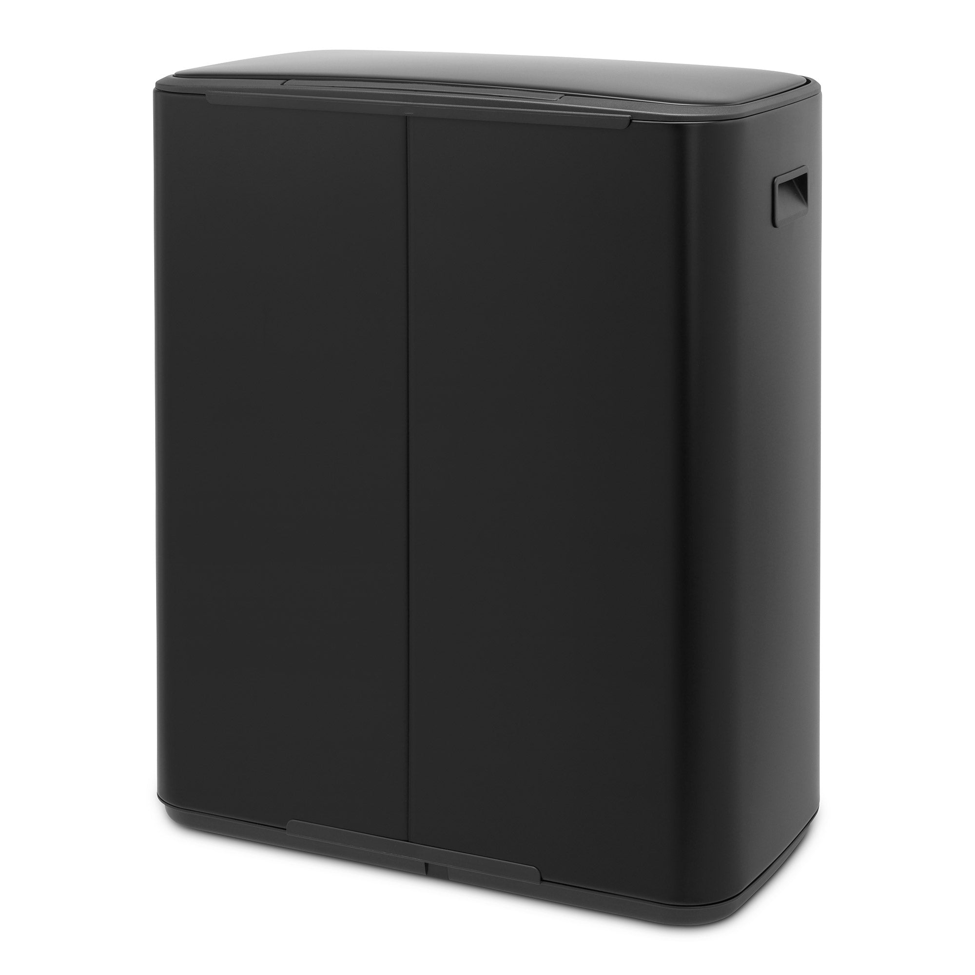 Brabantia BO Pedal Bin 60L Matt Black