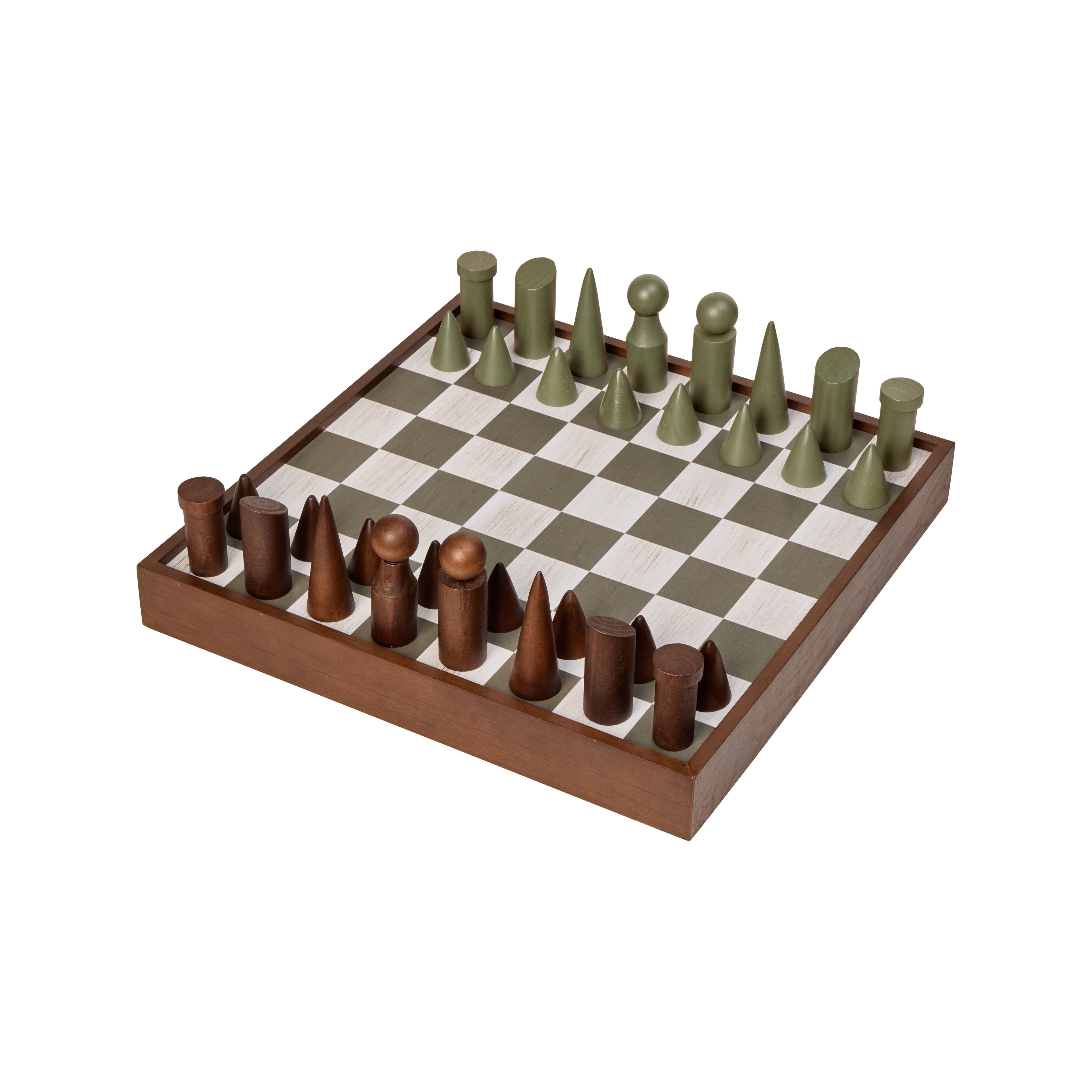Amalfi Nelson Chess Set