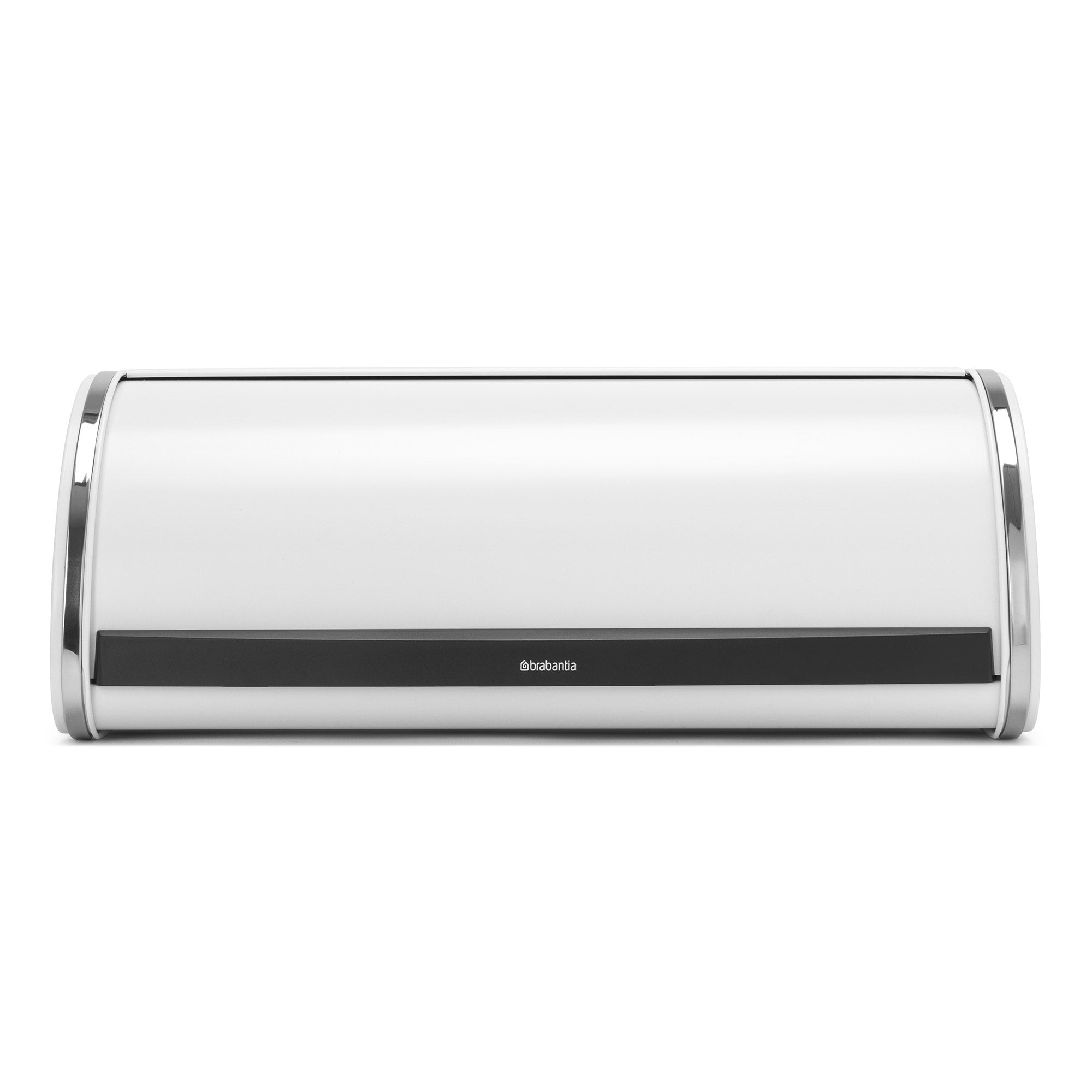 Brabantia Bread Bin Roll Top Large - White