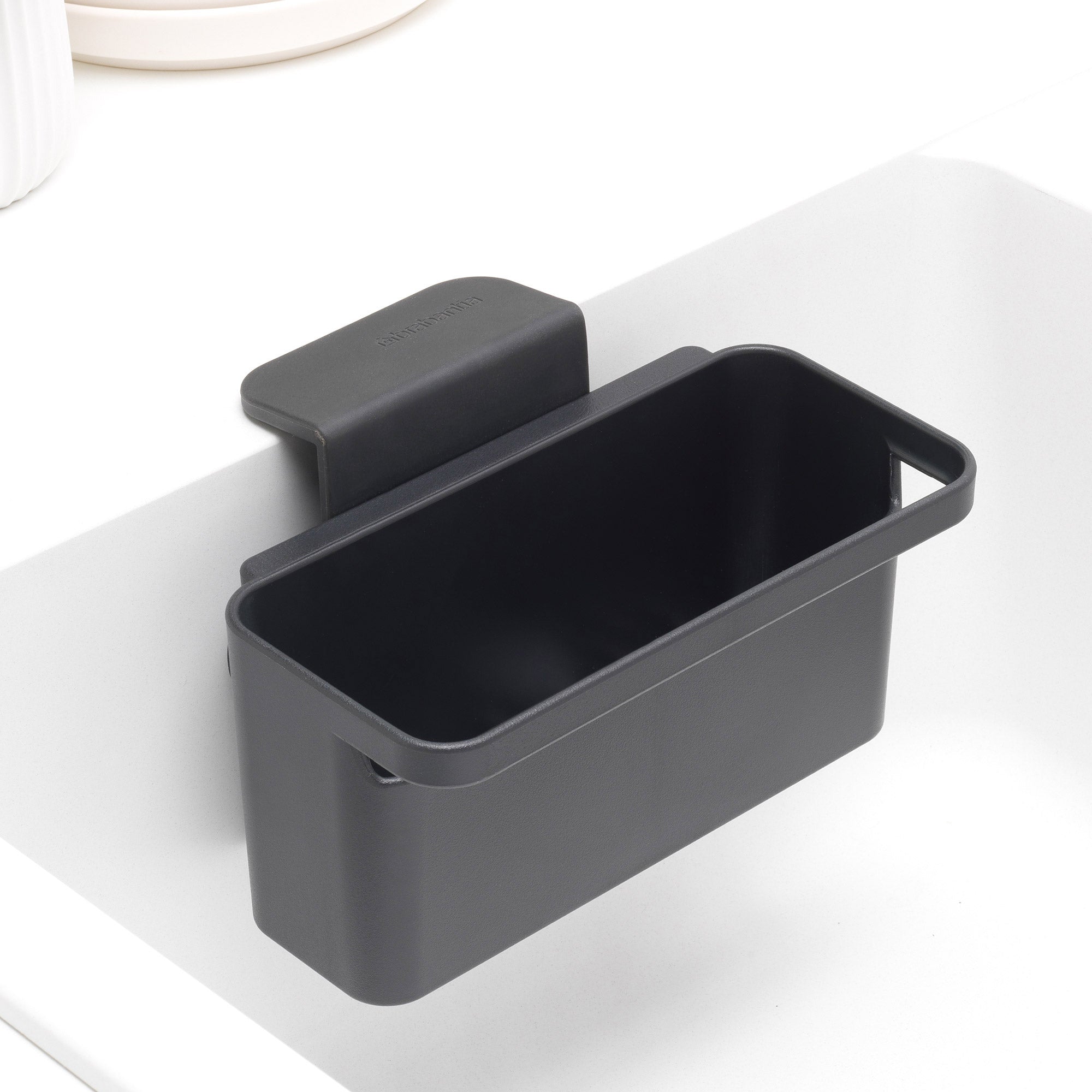 Brabantia In-Sink Organiser Dark Grey